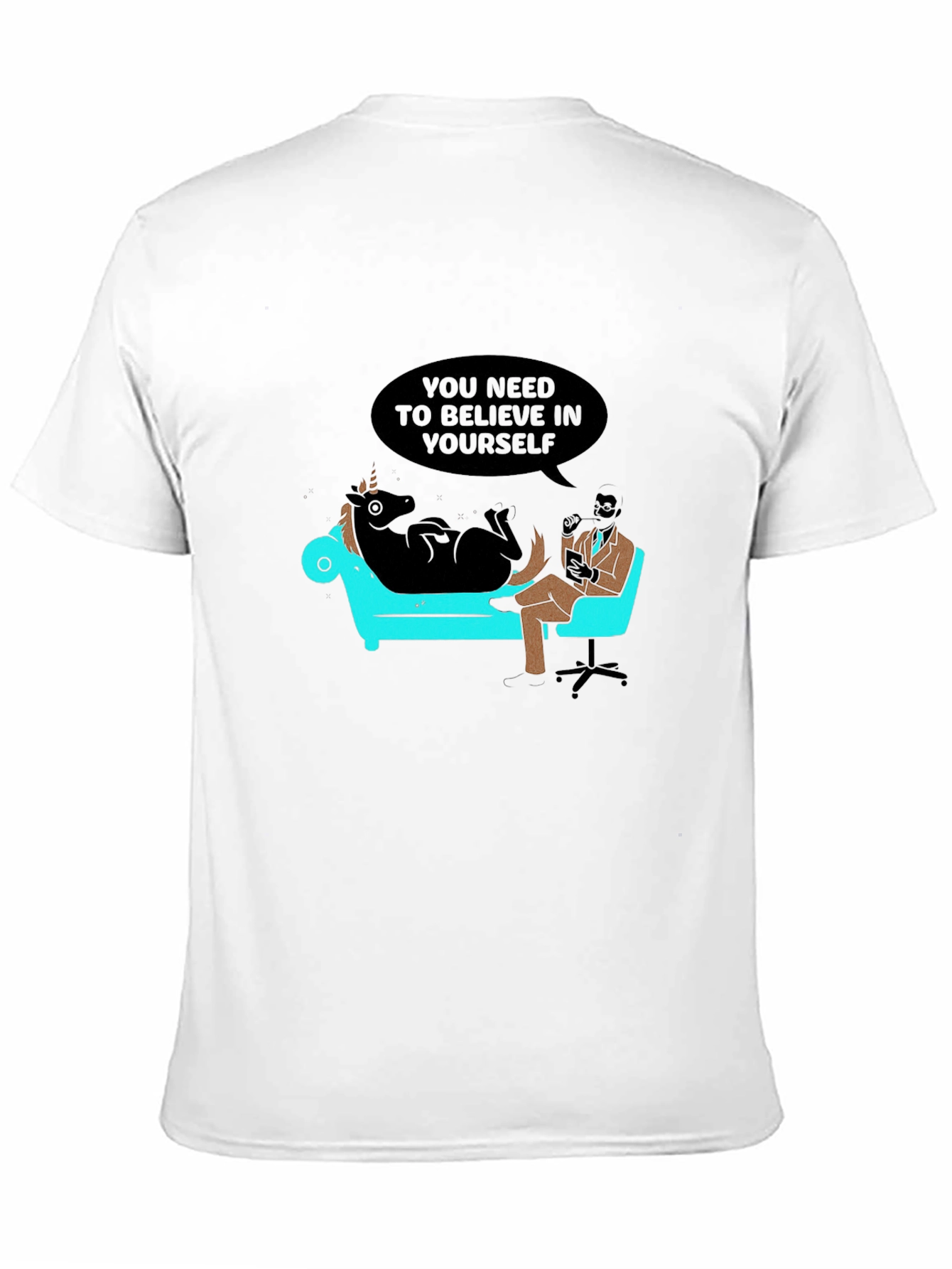 Believe in Yourself T-Shirt