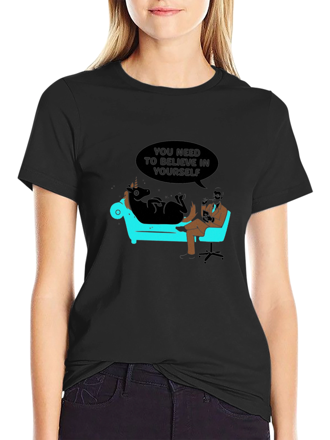 Believe in Yourself T-Shirt