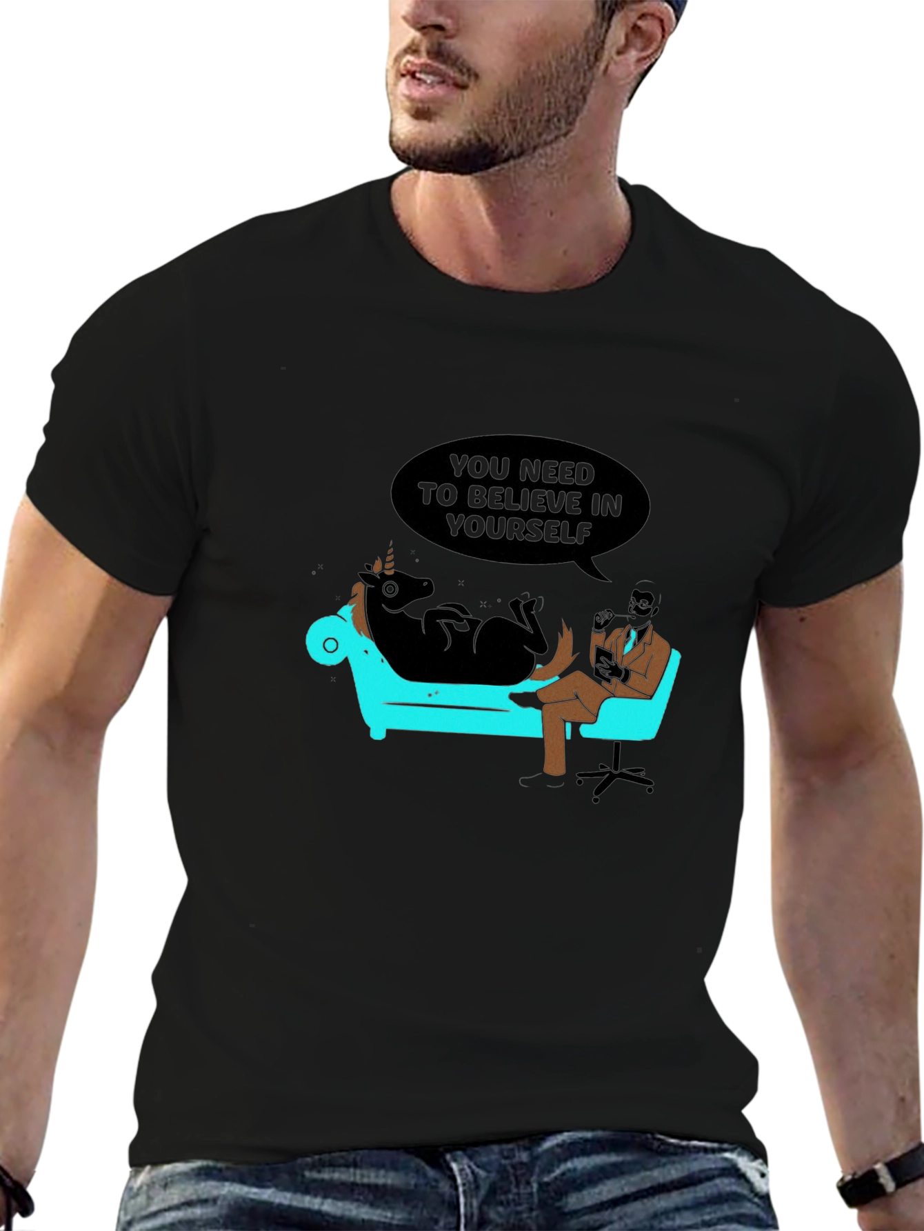 Believe in Yourself T-Shirt