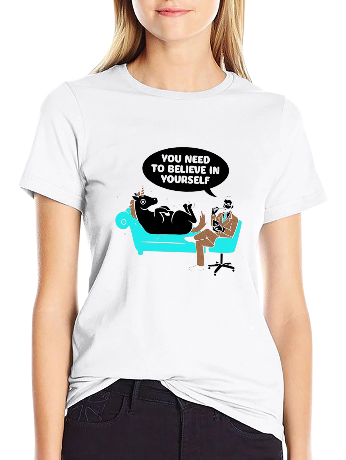 Believe in Yourself T-Shirt