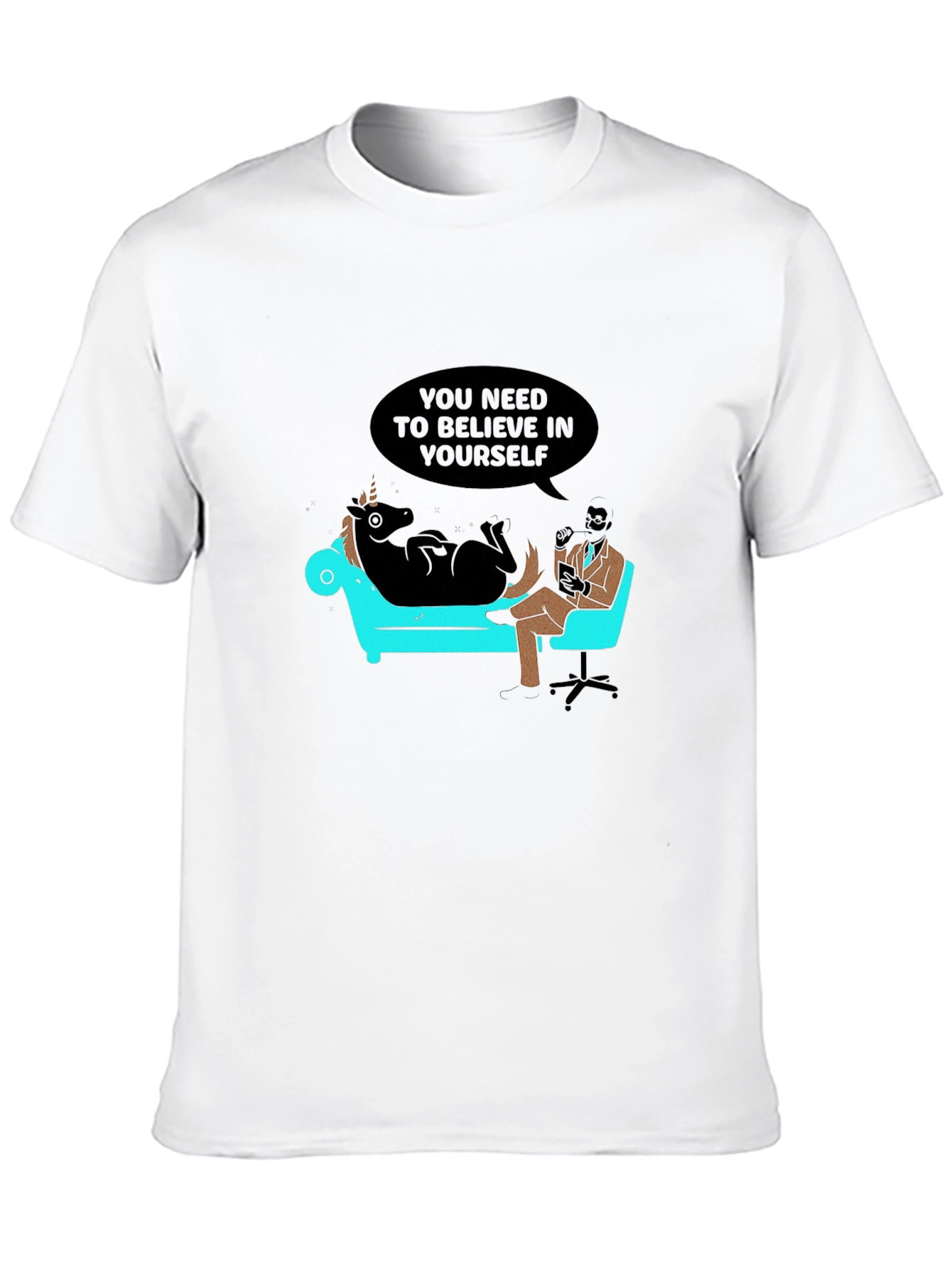 Believe in Yourself T-Shirt