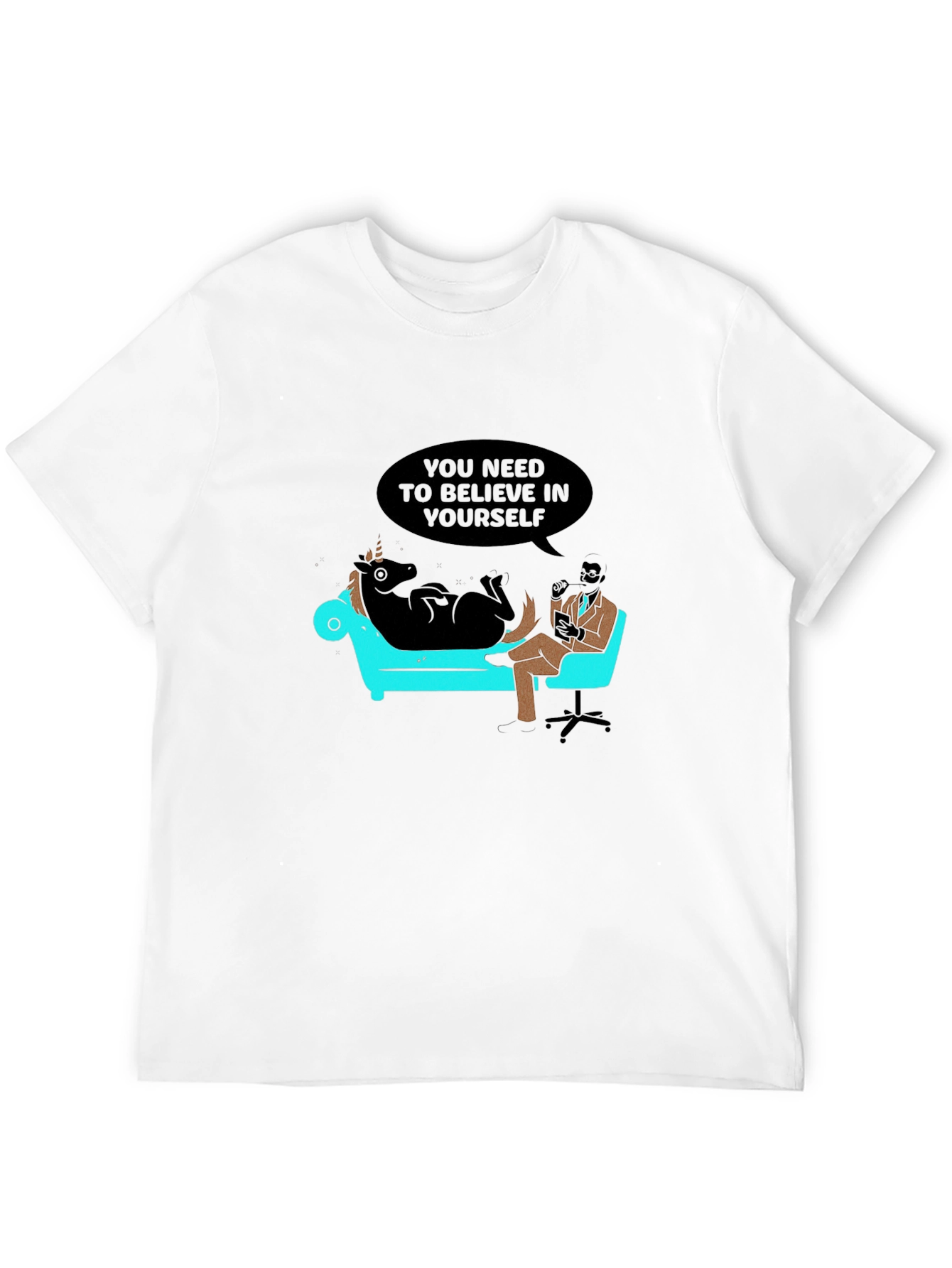 Believe in Yourself T-Shirt