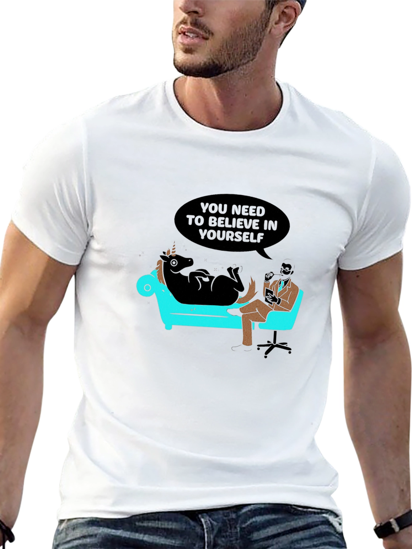 Believe in Yourself T-Shirt