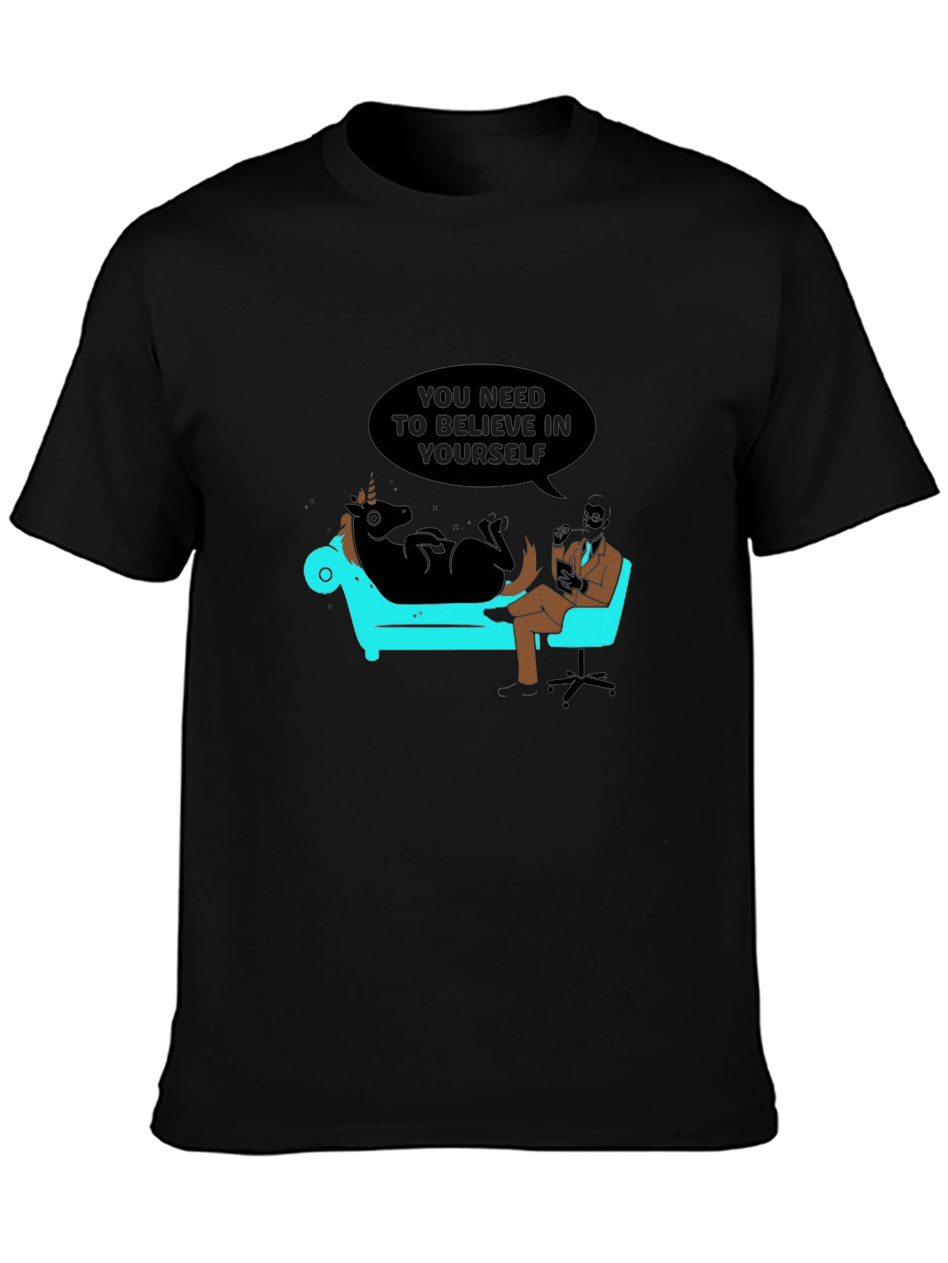 Believe in Yourself T-Shirt