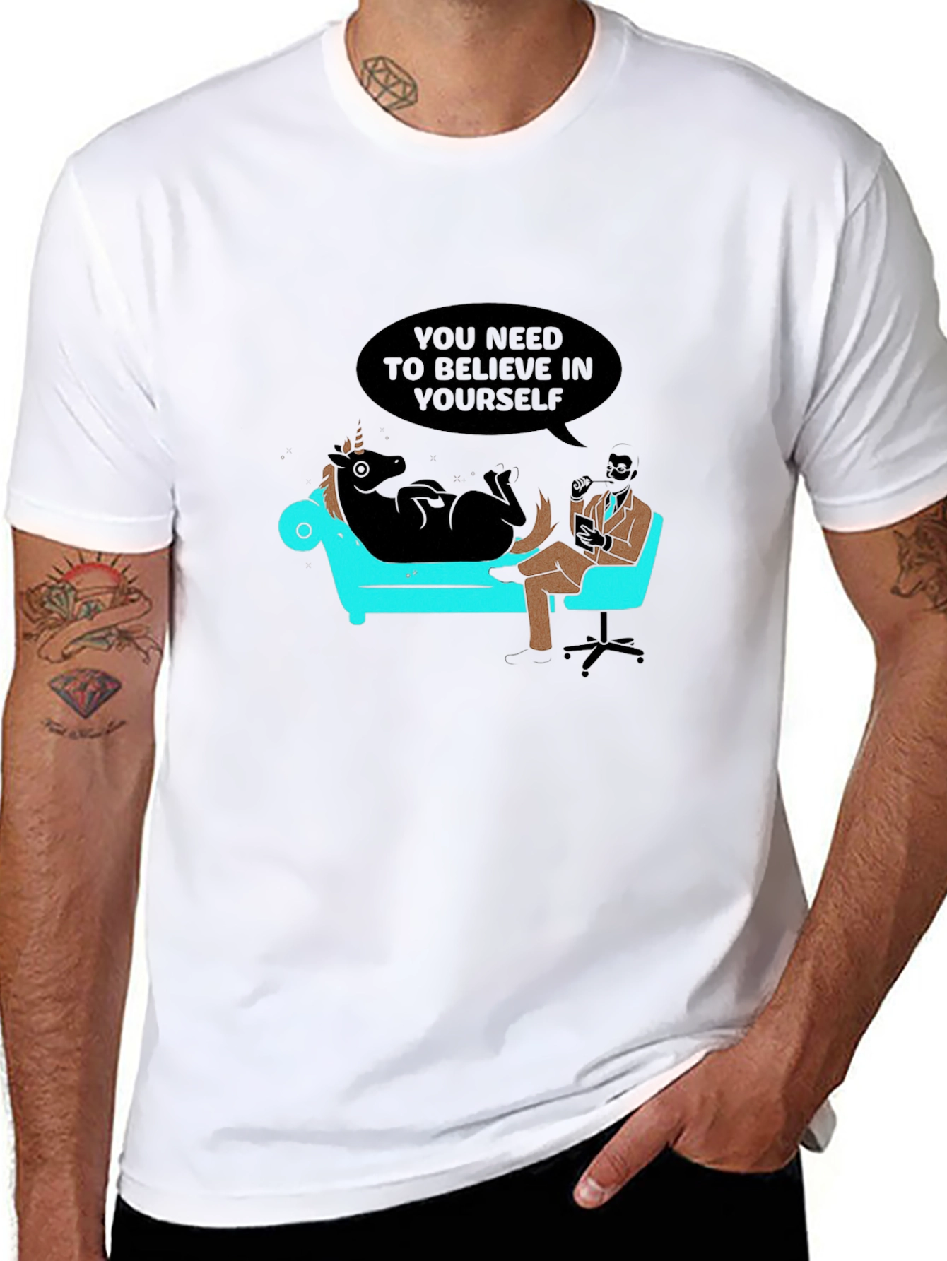 Believe in Yourself T-Shirt