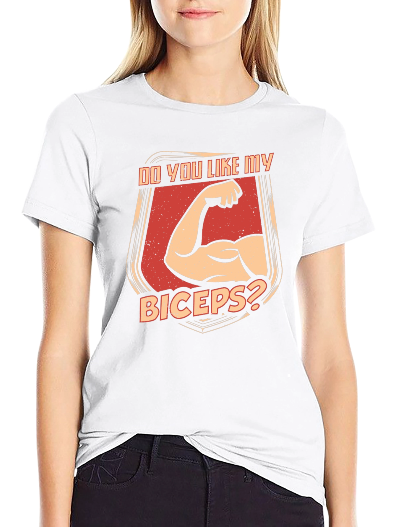 Do You Like My Biceps T-Shirt