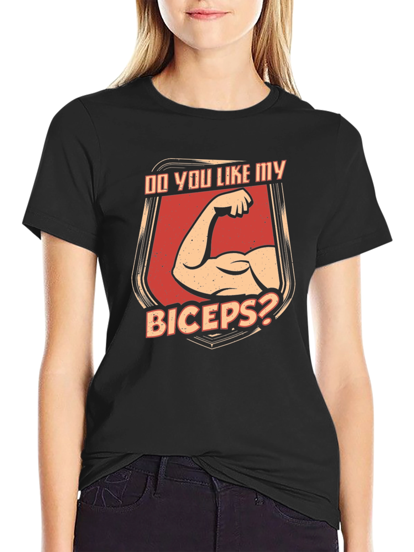 Do You Like My Biceps T-Shirt