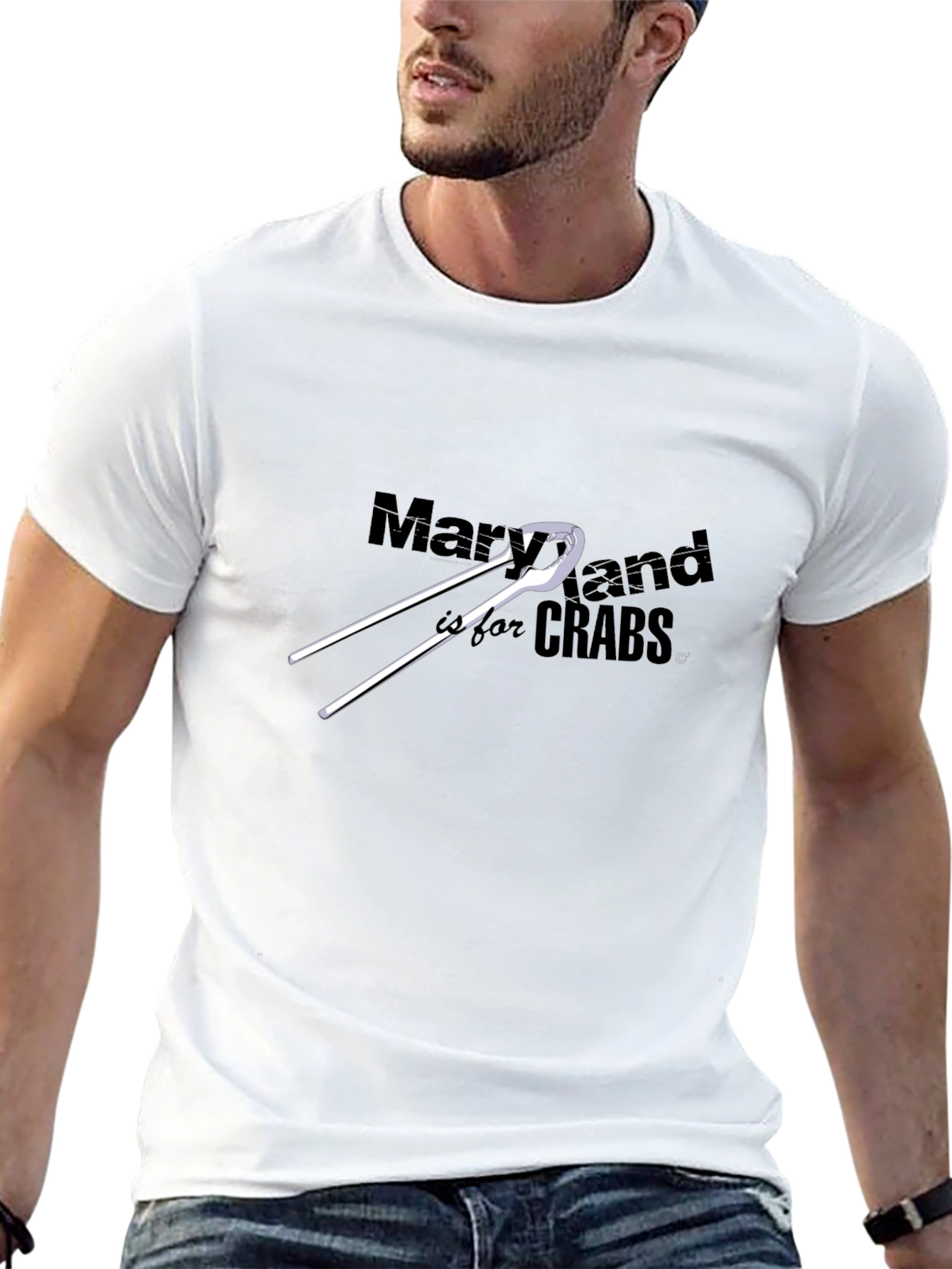 Maryland Crabs T-Shirt