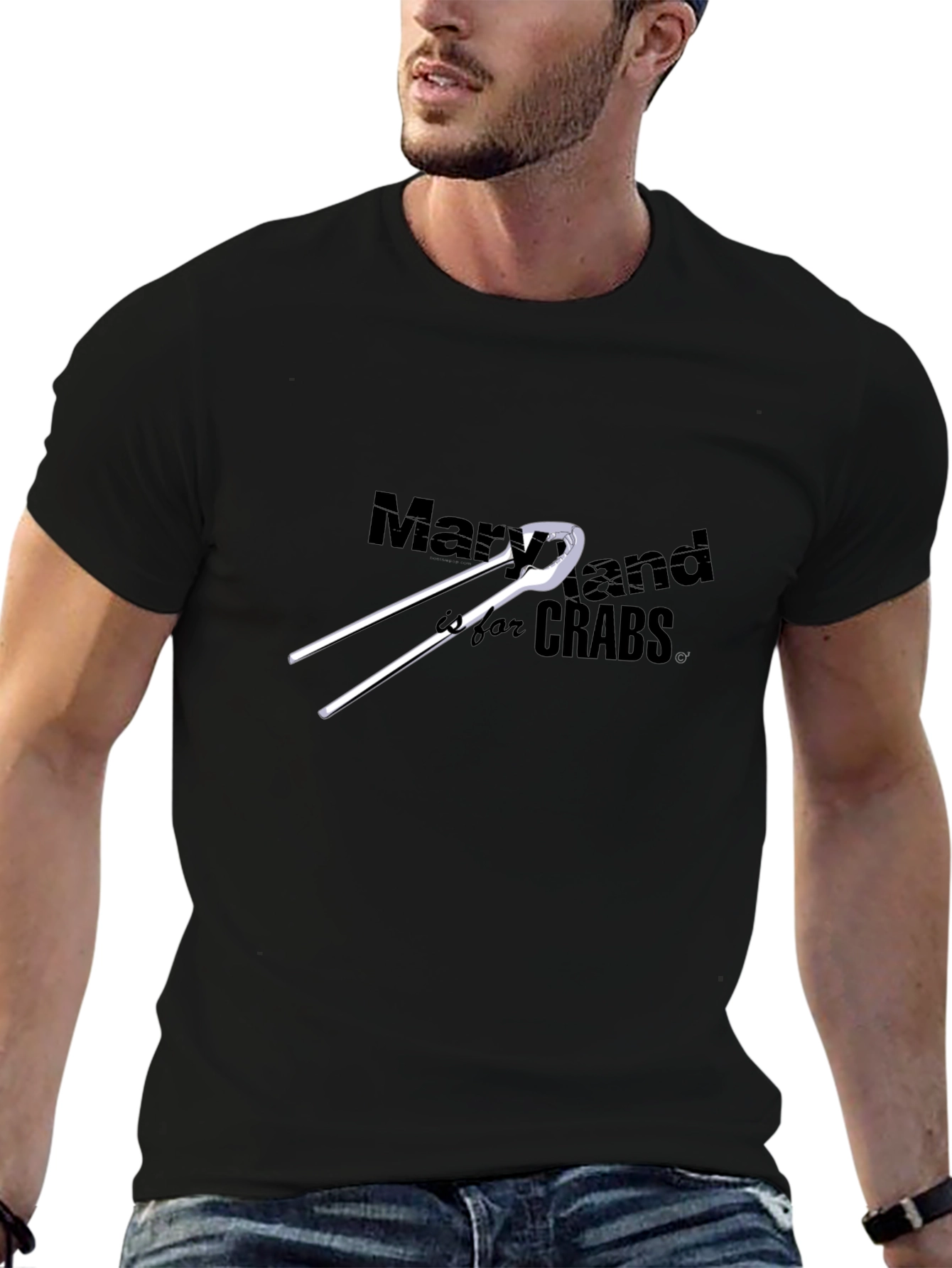 Maryland Crabs T-Shirt
