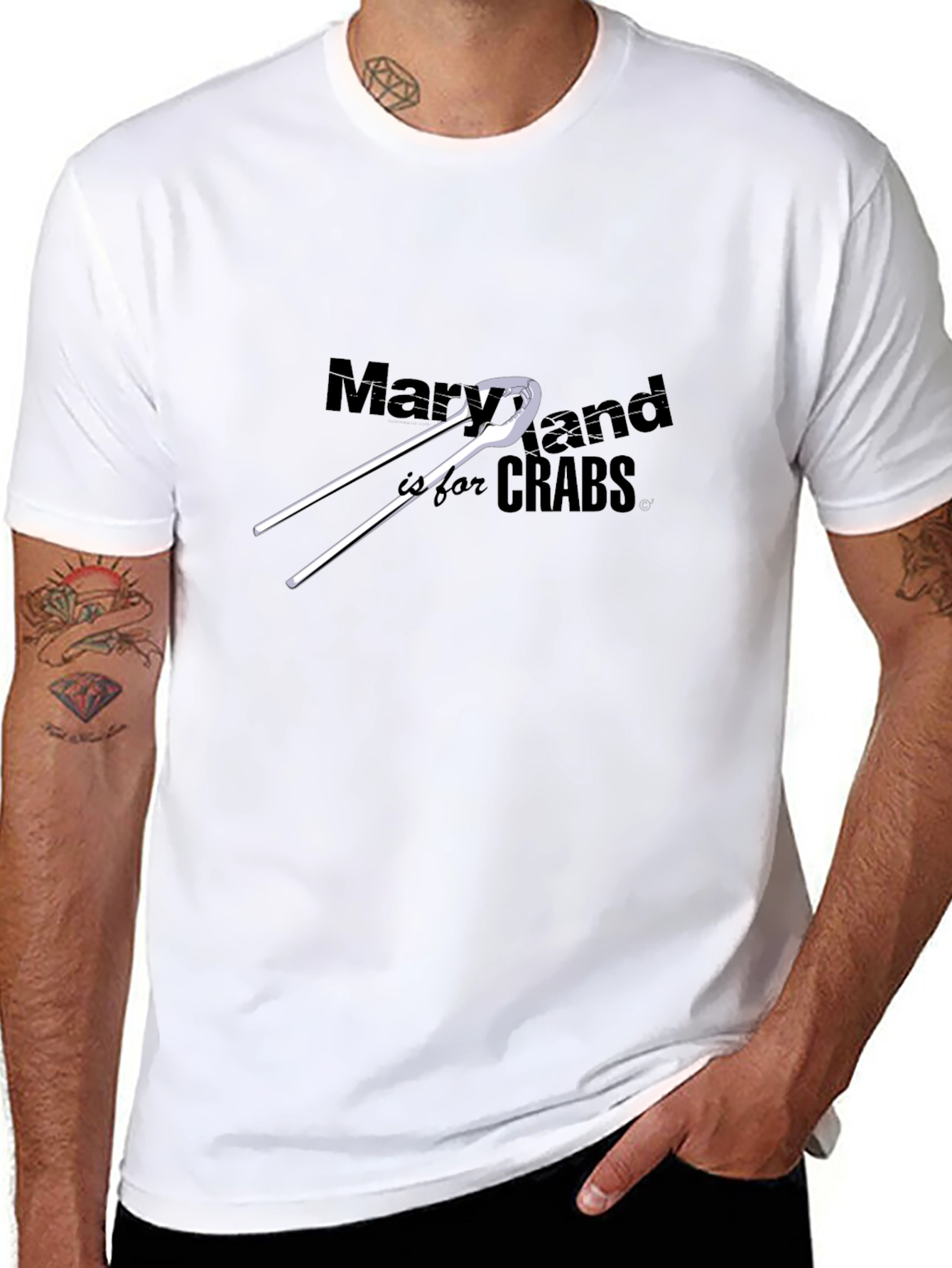 Maryland Crabs T-Shirt