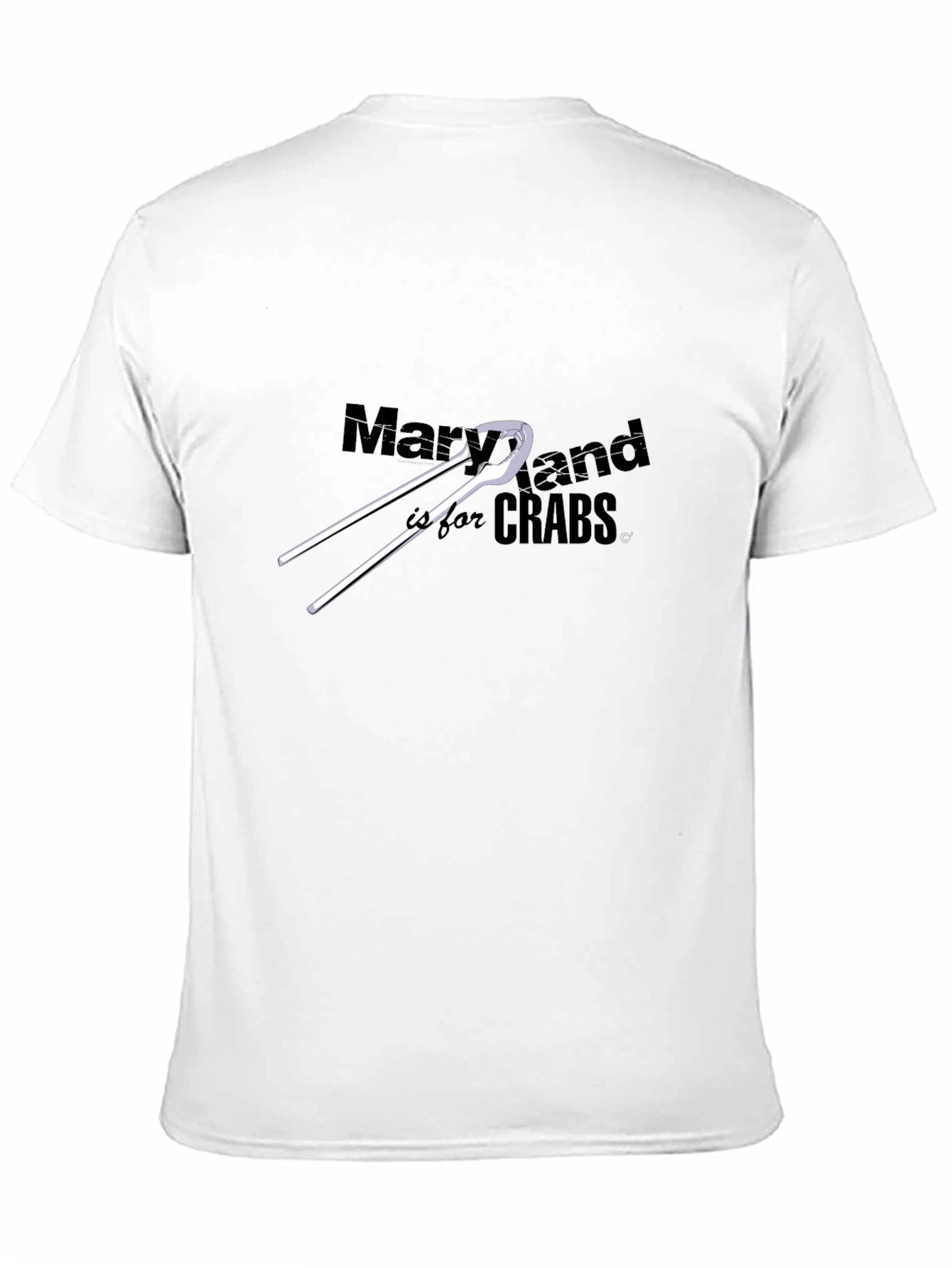 Maryland Crabs T-Shirt