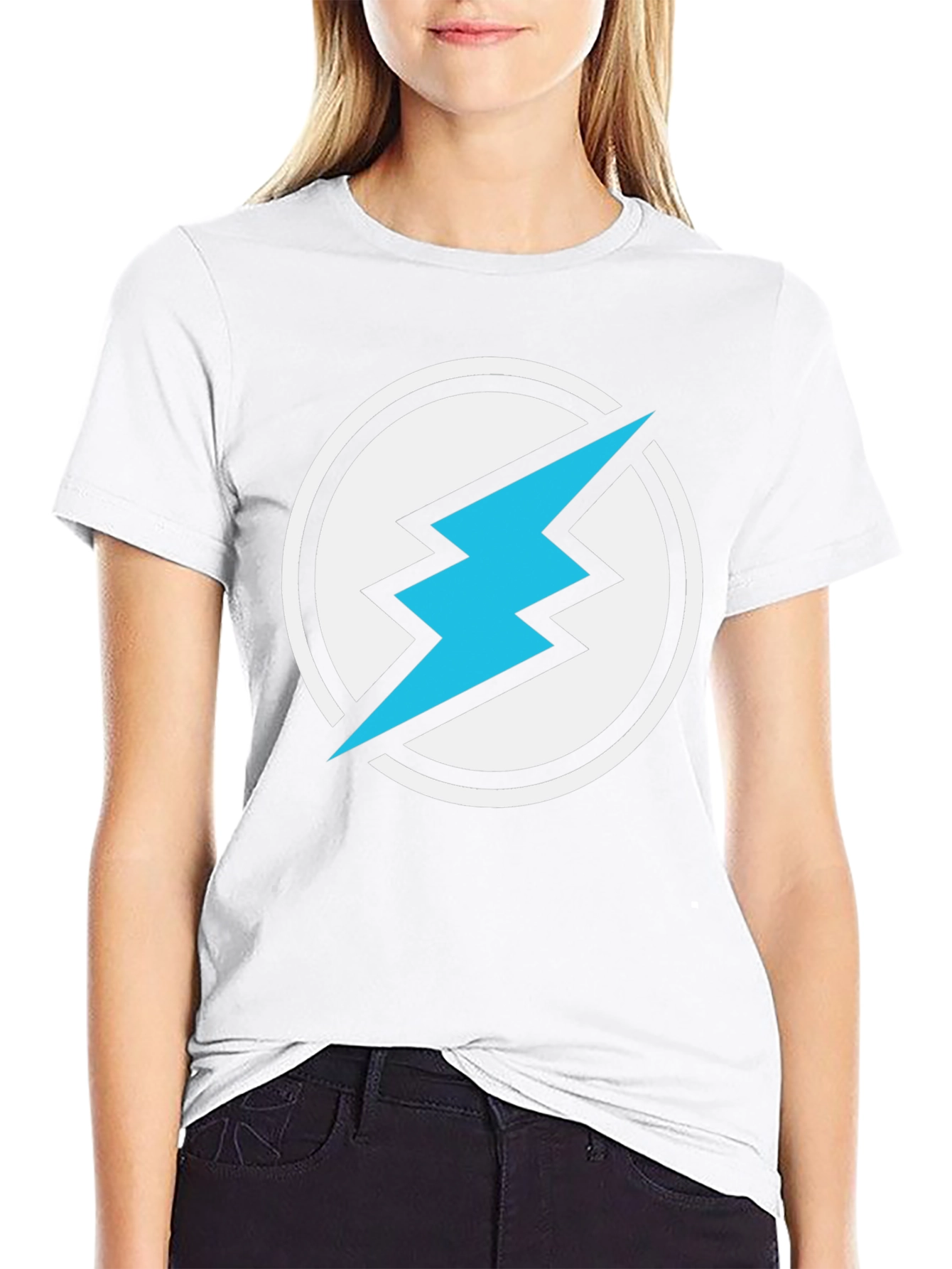 Lightning Bolt Graphic Tee