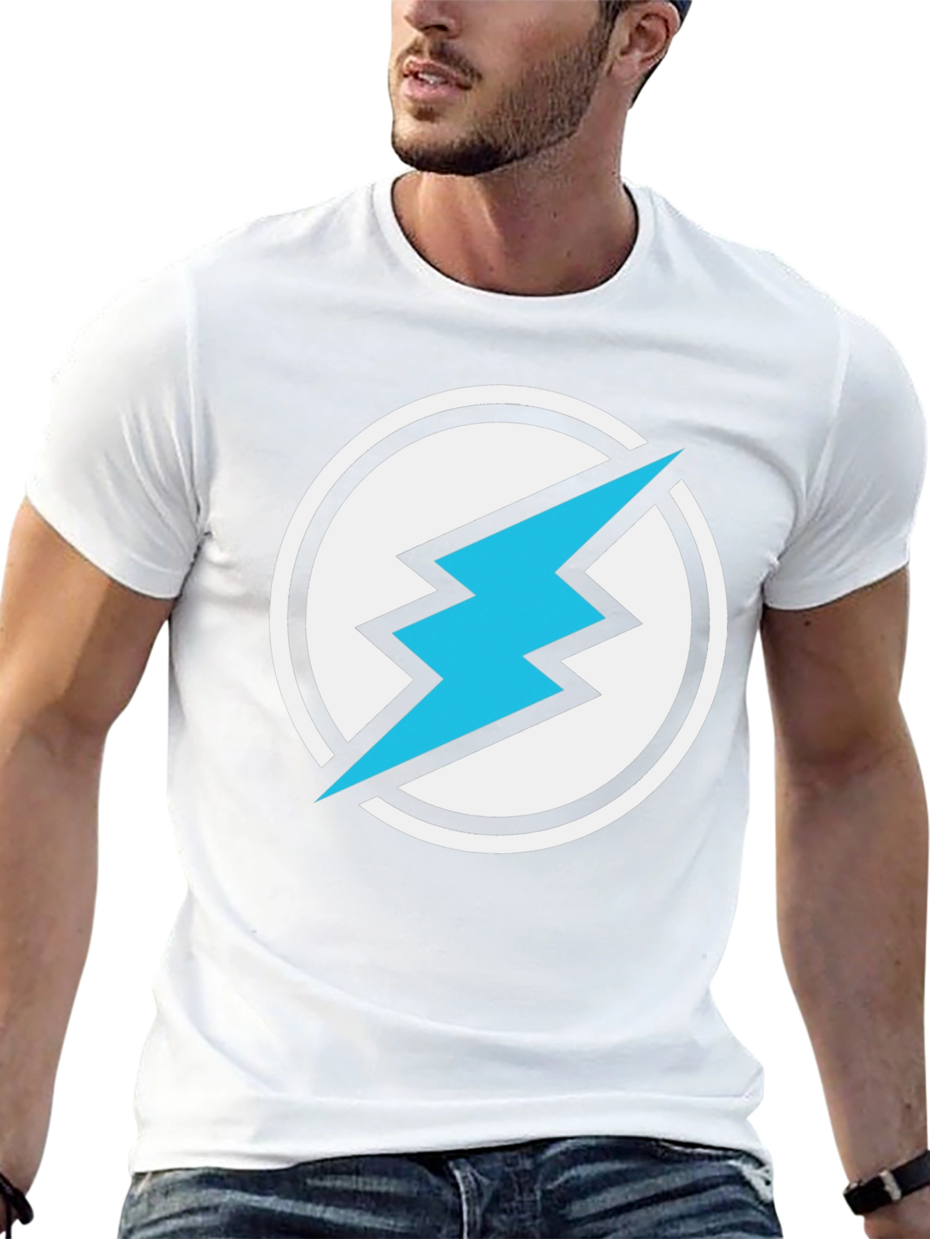 Lightning Bolt Graphic Tee