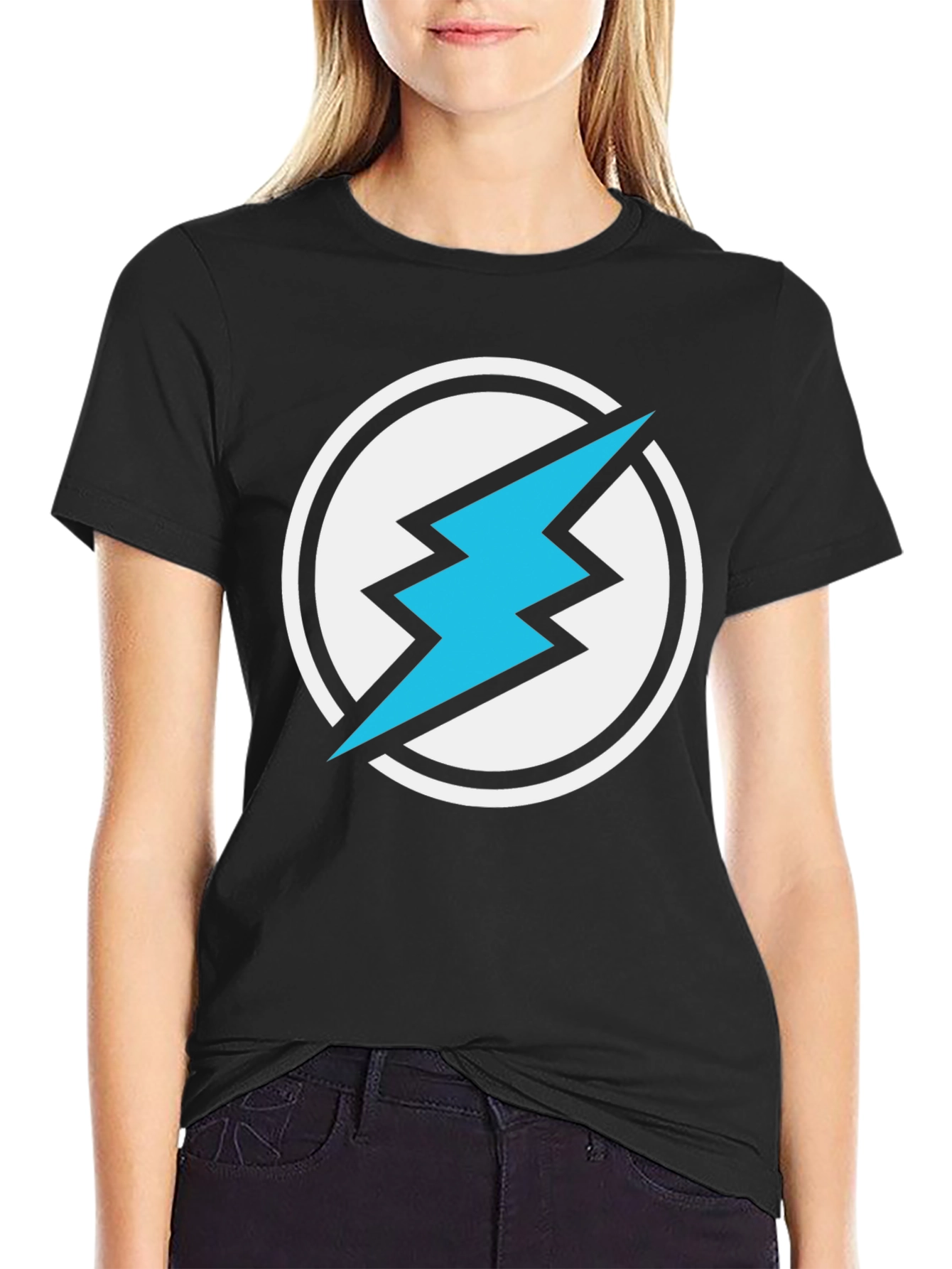 Lightning Bolt Graphic Tee
