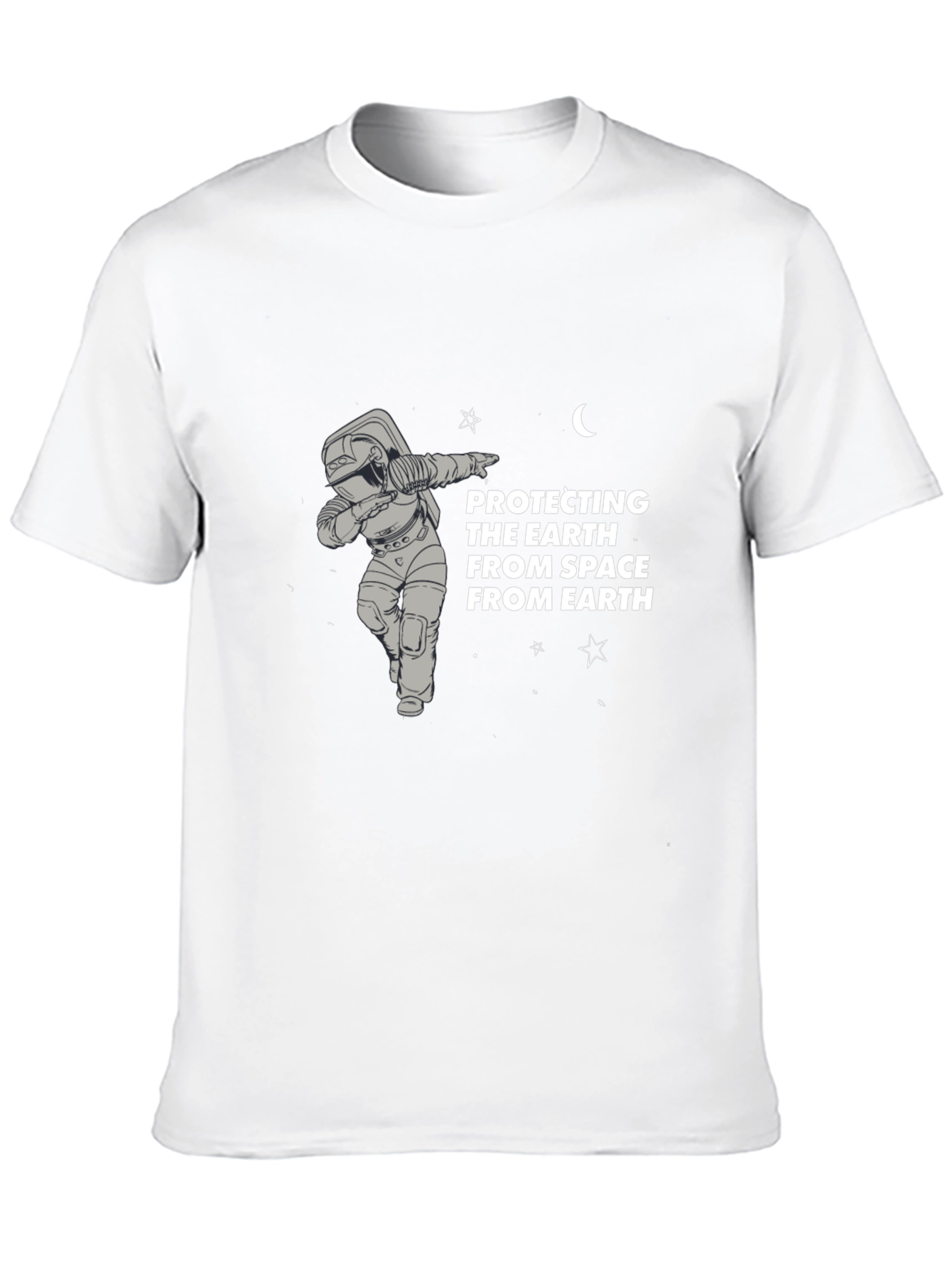 Protecting The Earth T-Shirt