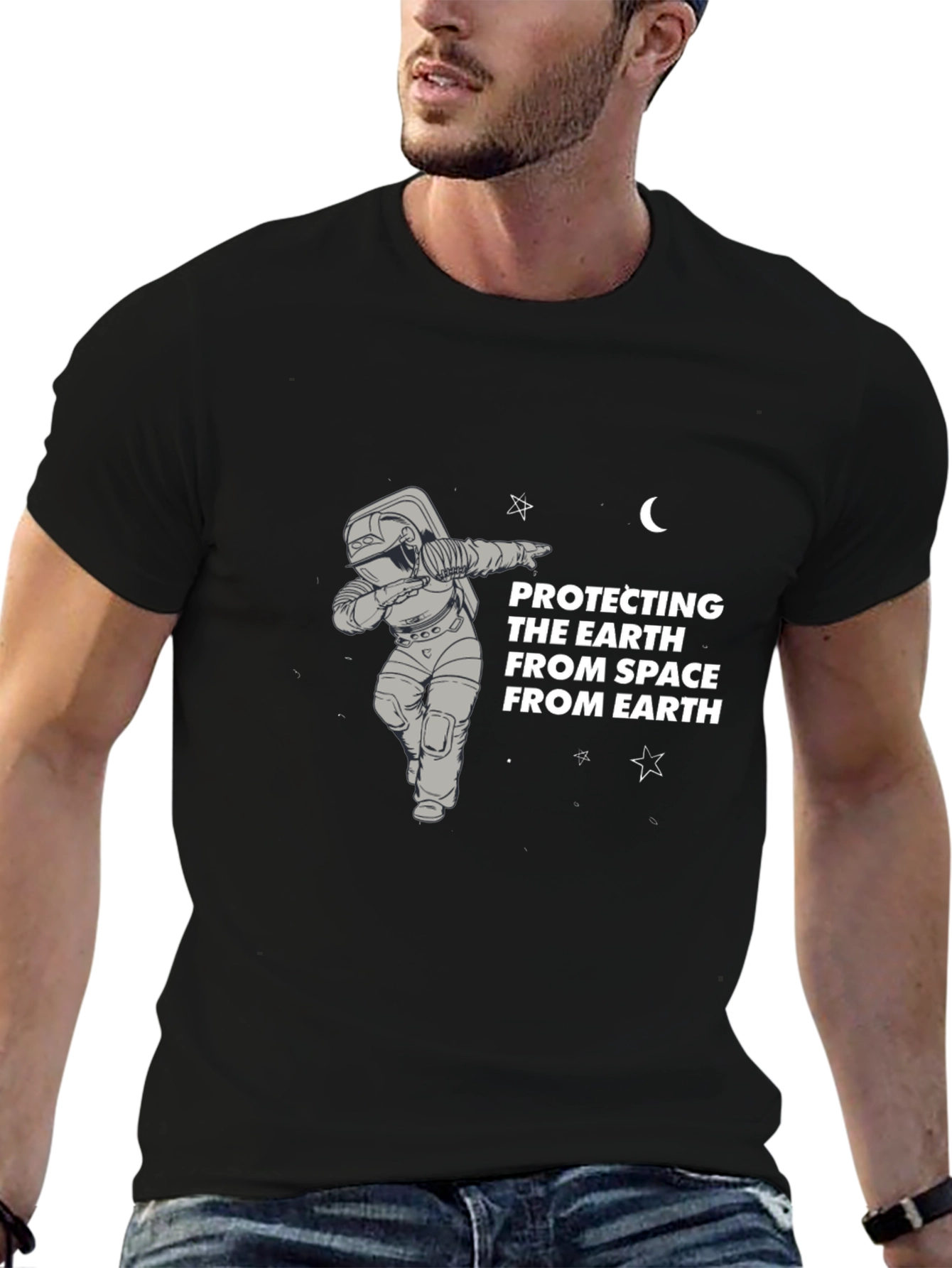 Protecting The Earth T-Shirt