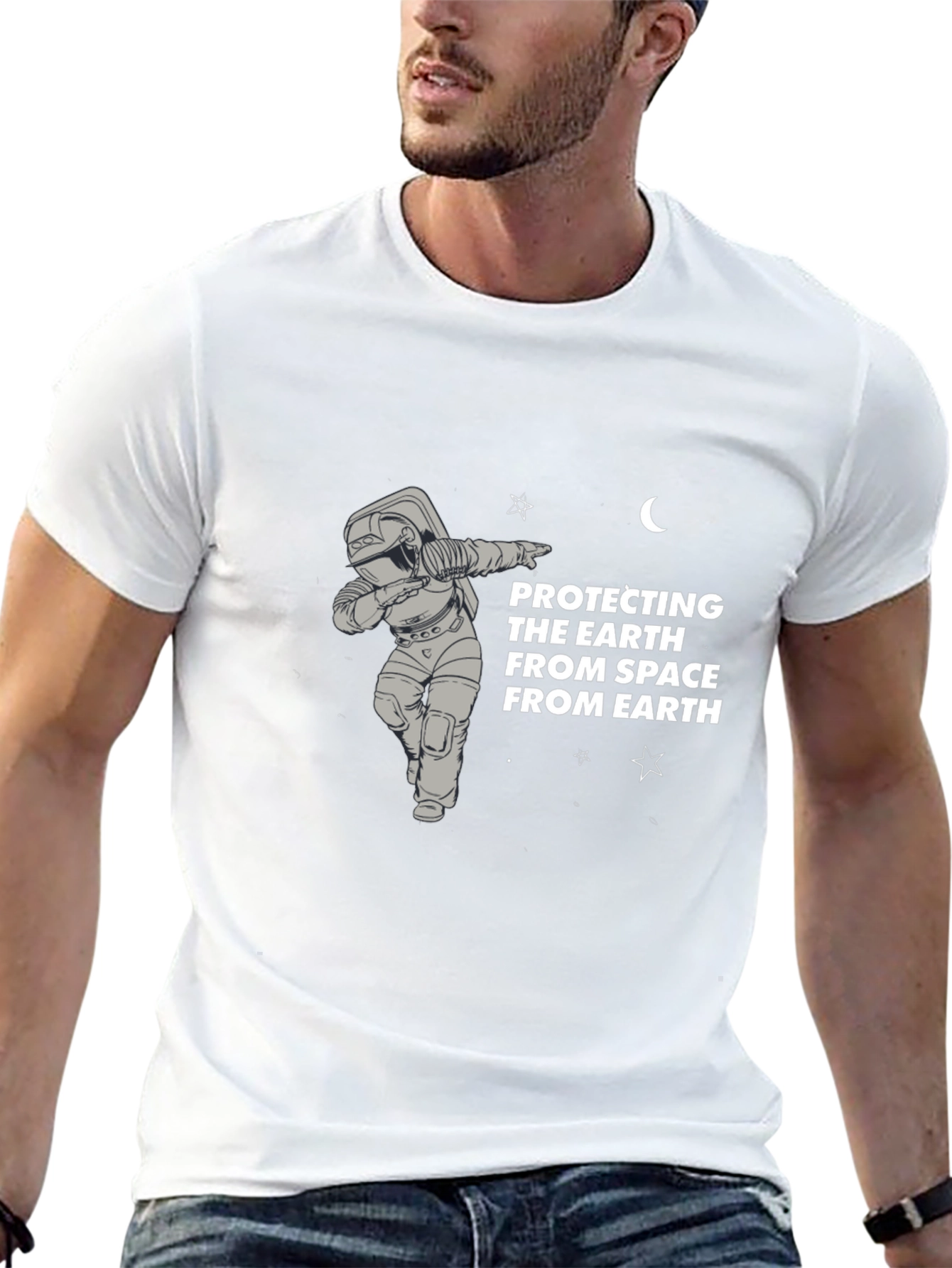 Protecting The Earth T-Shirt