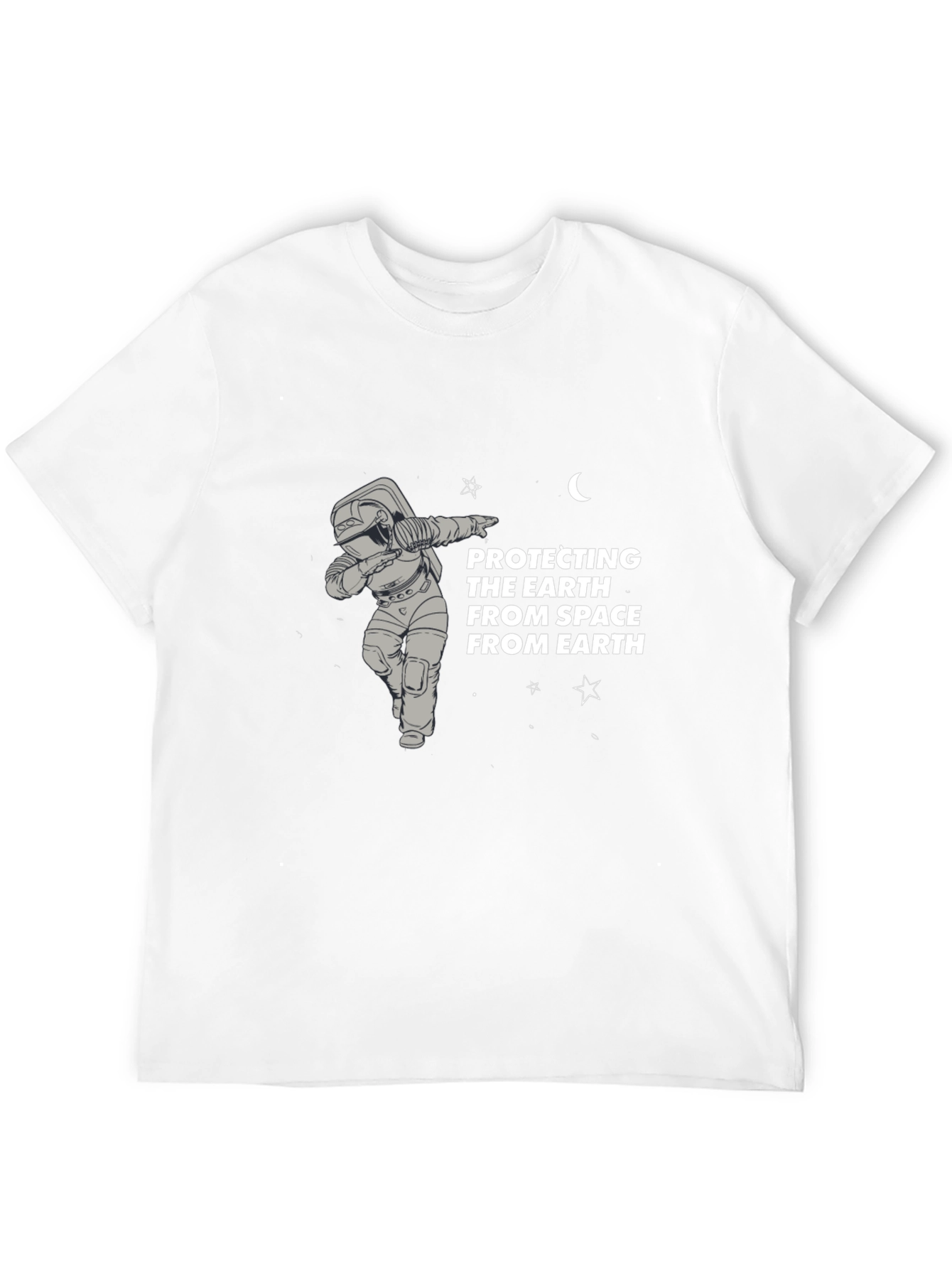 Protecting The Earth T-Shirt