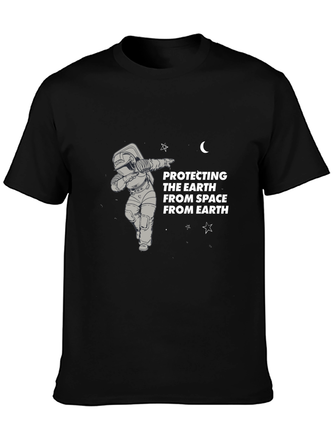 Protecting The Earth T-Shirt