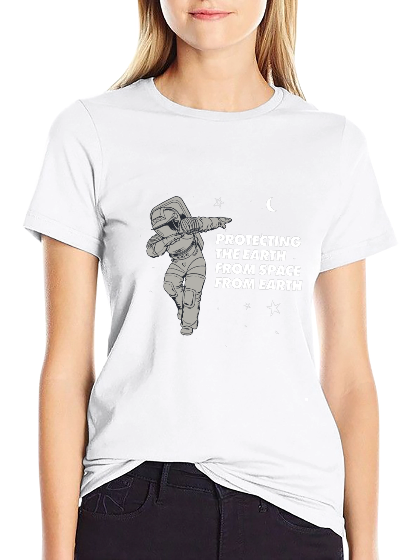 Protecting The Earth T-Shirt