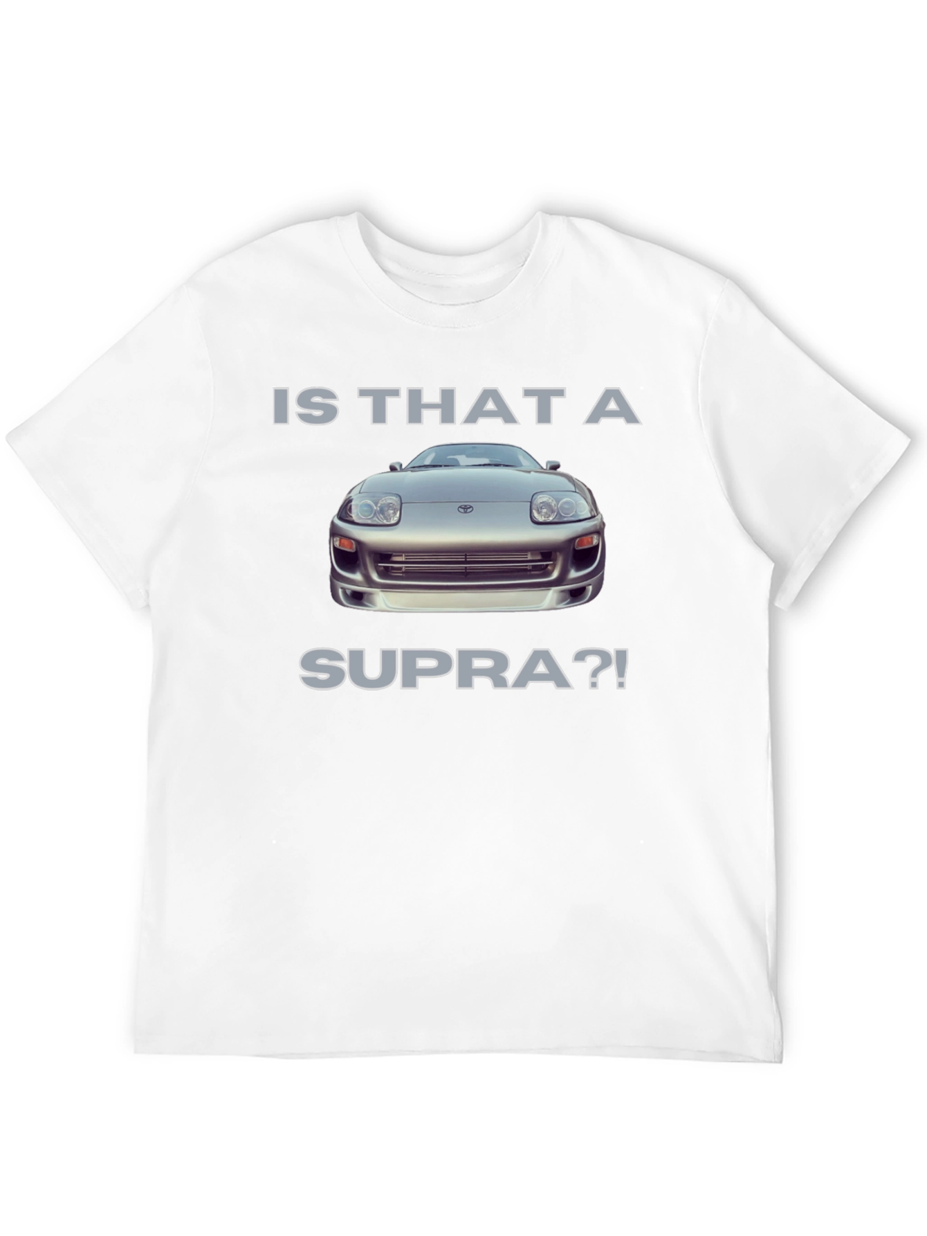 Is That A Supra T-Shirt