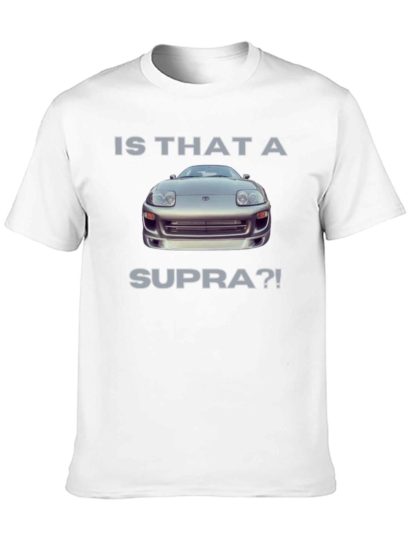 Is That A Supra T-Shirt