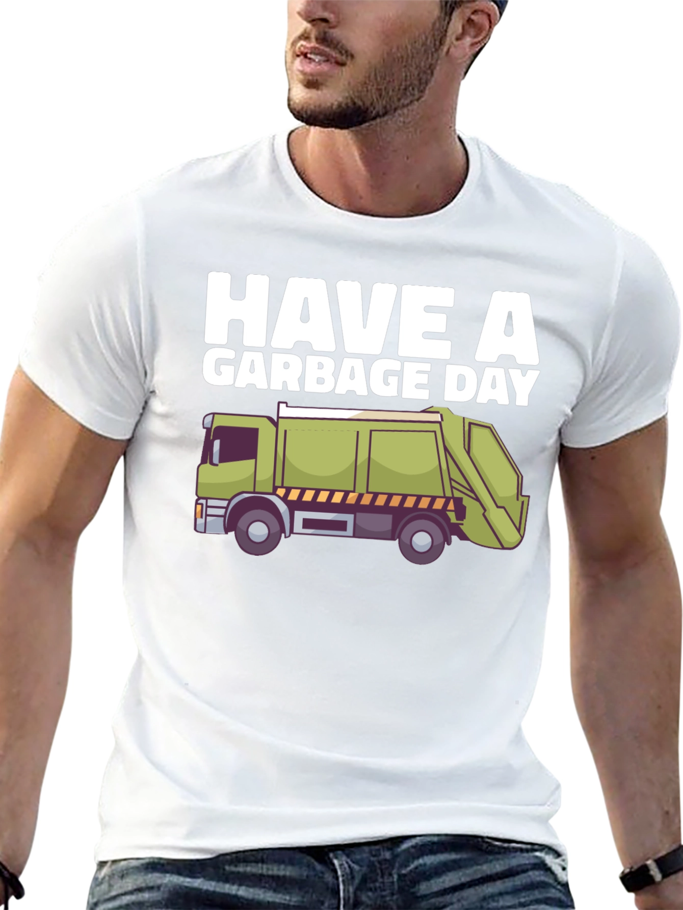 Have a Garbage Day T-Shirt