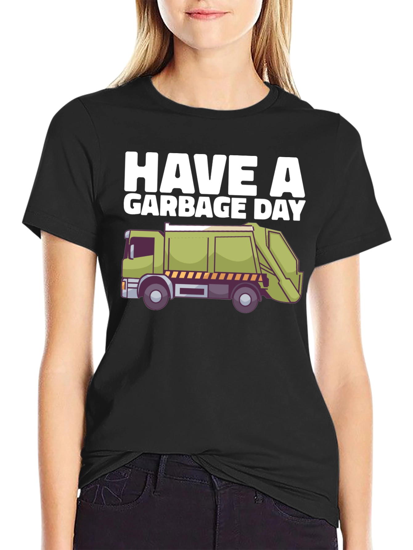 Have a Garbage Day T-Shirt