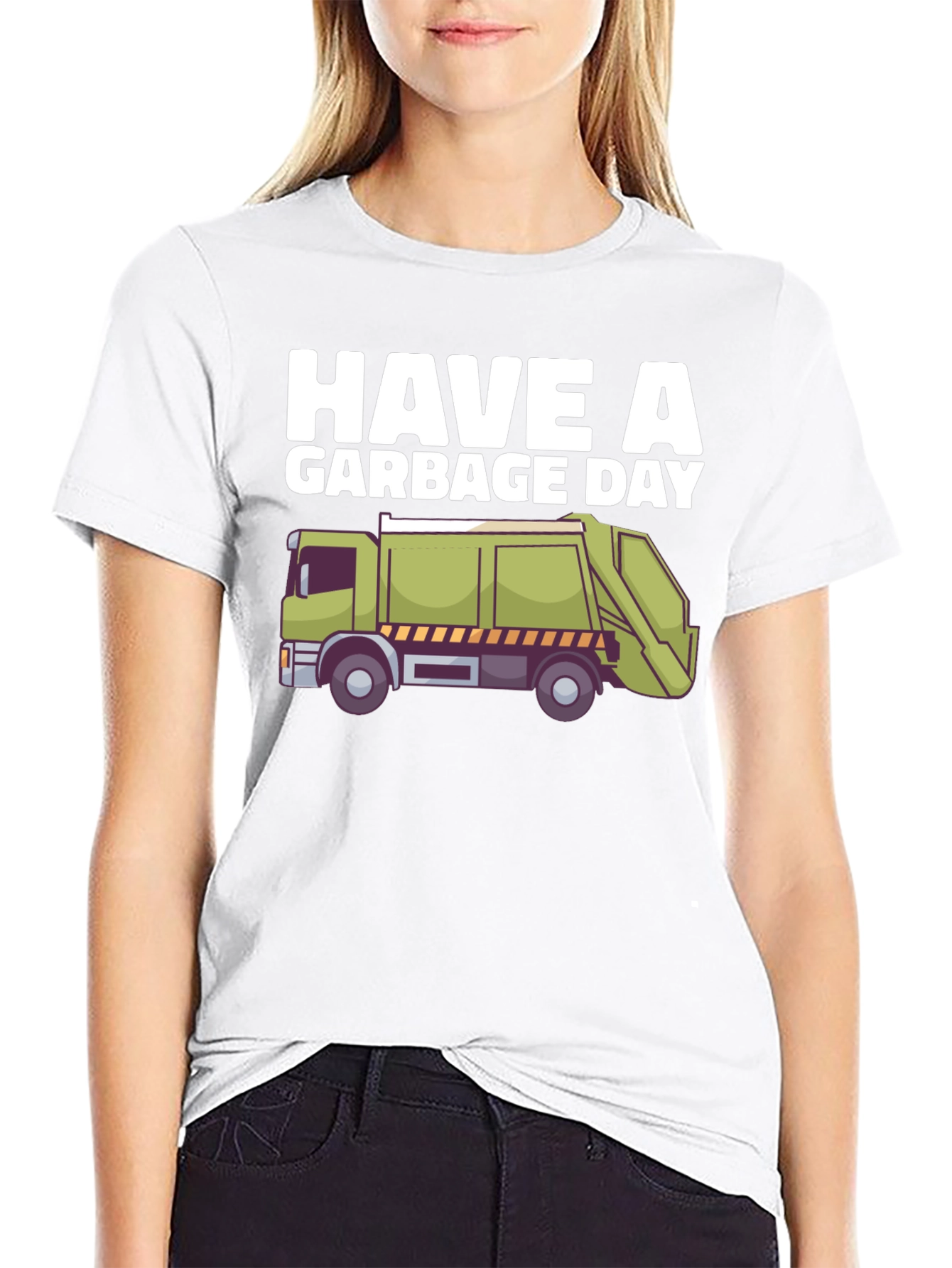 Have a Garbage Day T-Shirt