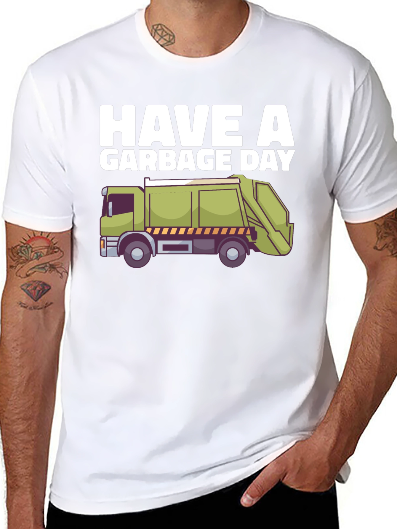 Have a Garbage Day T-Shirt