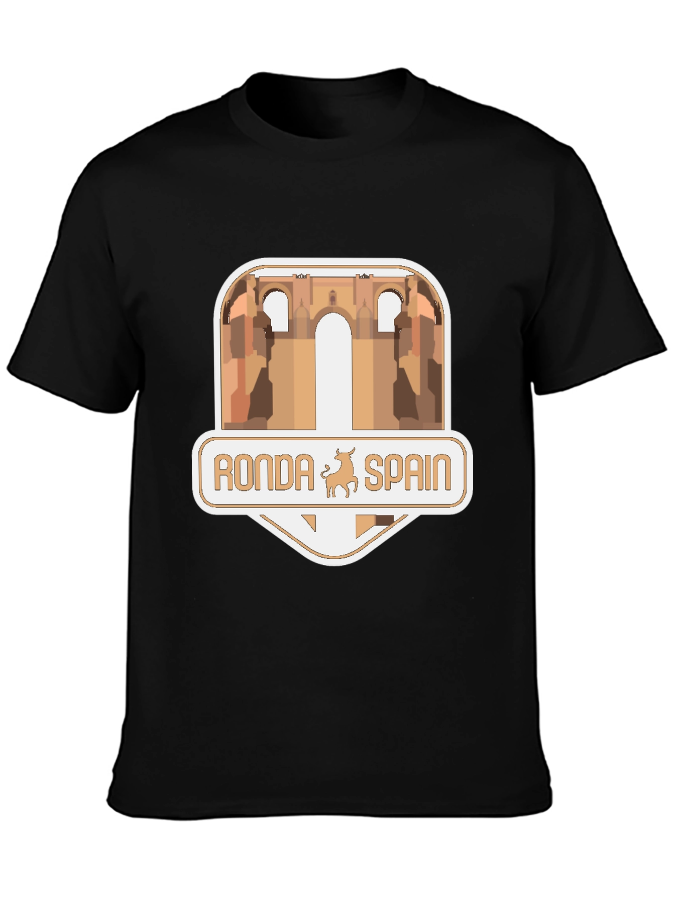 Ronda Spain Graphic T-Shirt