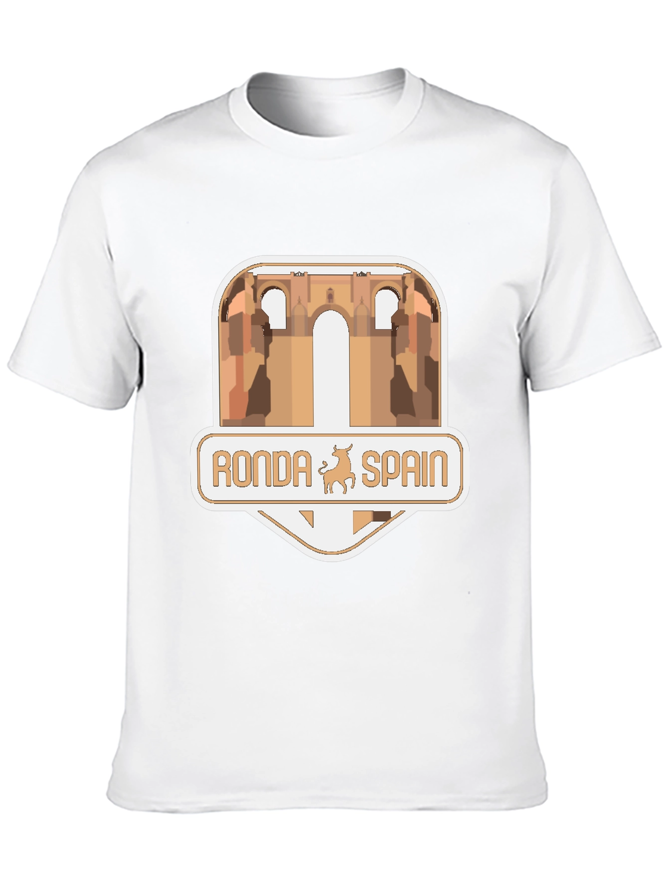 Ronda Spain Graphic T-Shirt