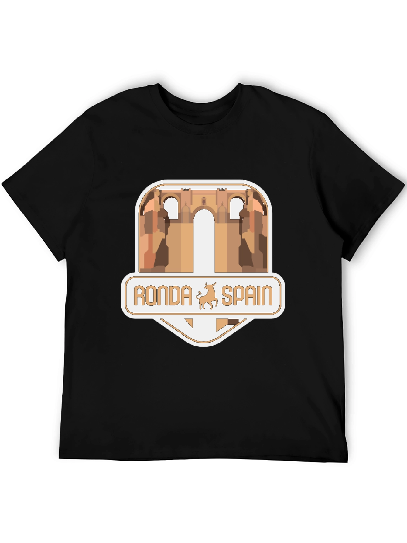 Ronda Spain Graphic T-Shirt