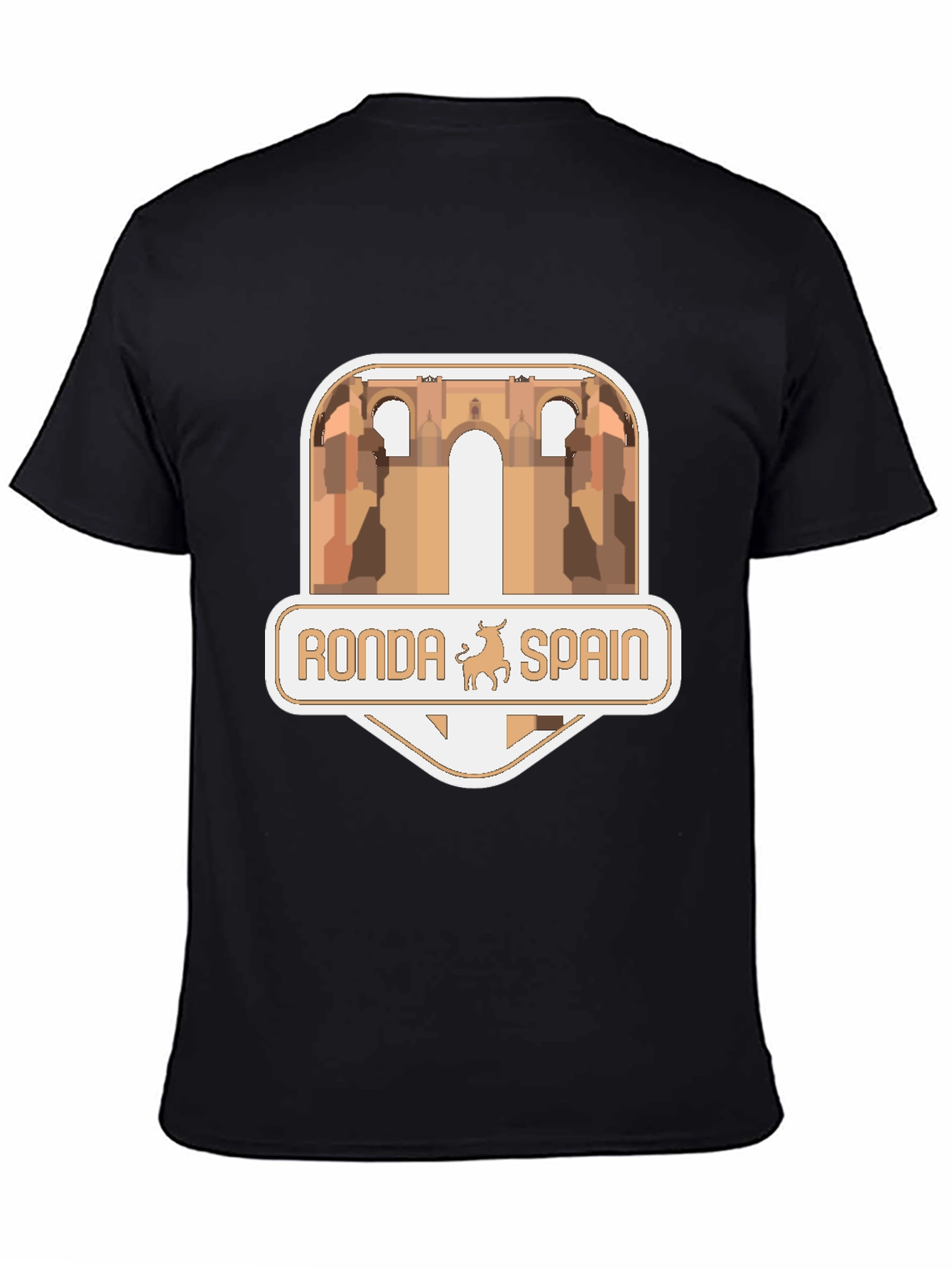 Ronda Spain Graphic T-Shirt