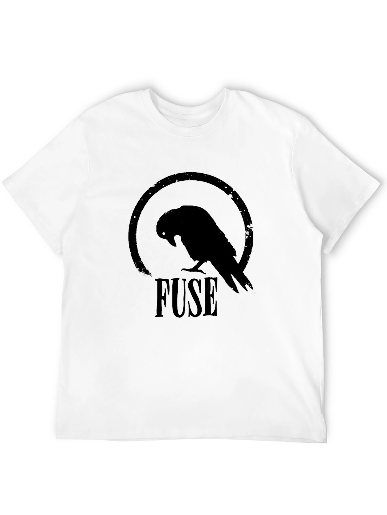 Raven Fuse Black T-Shirt