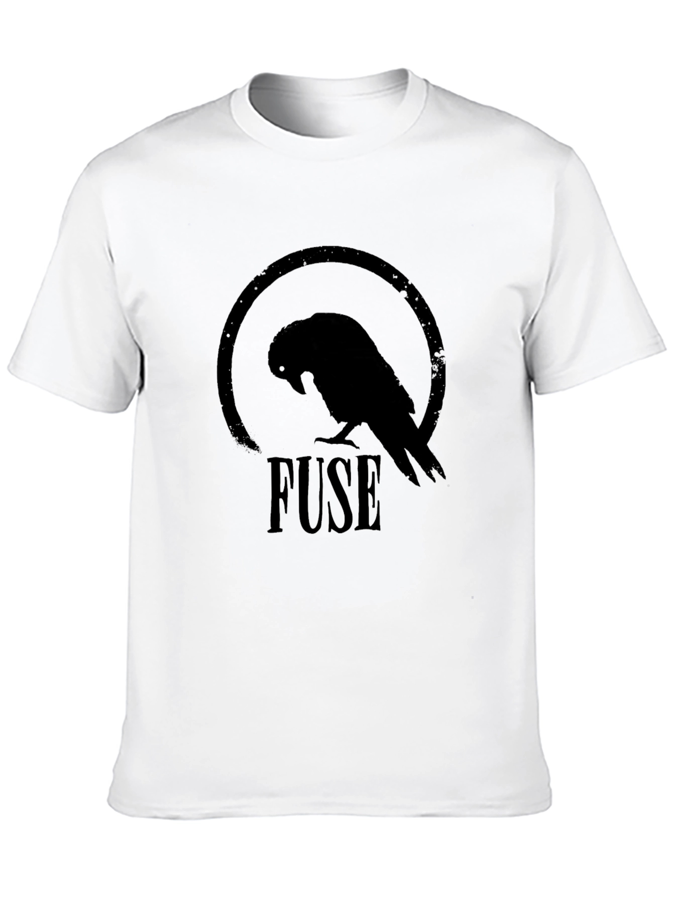 Raven Fuse Black T-Shirt