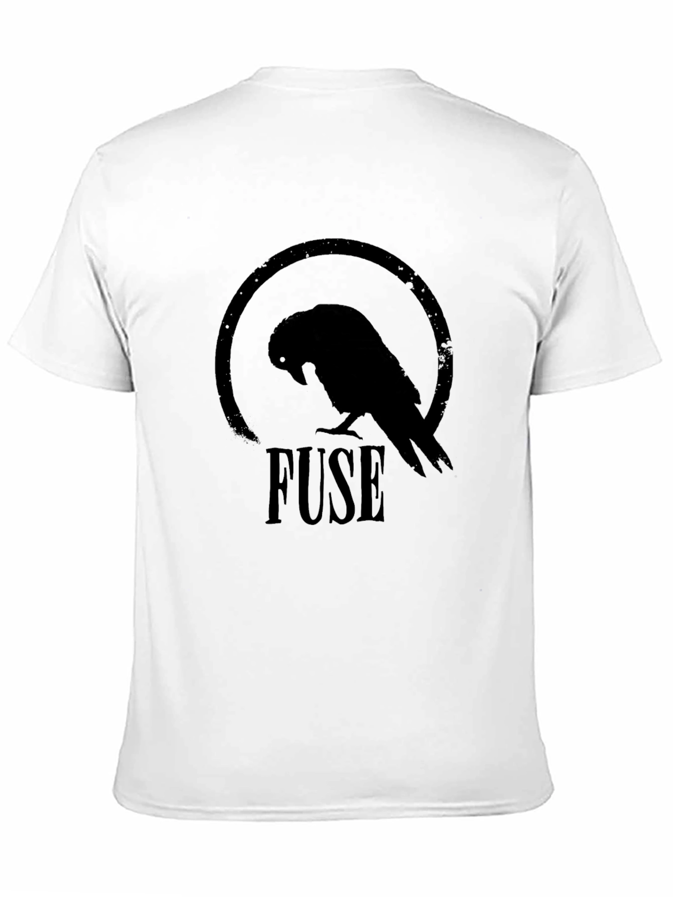 Raven Fuse Black T-Shirt