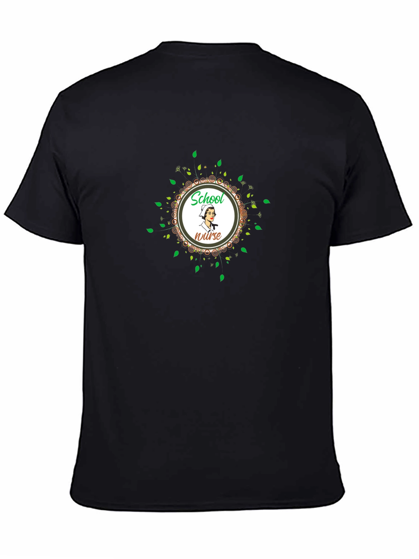 School Nurse T-Shirt - Fun & Stylish
