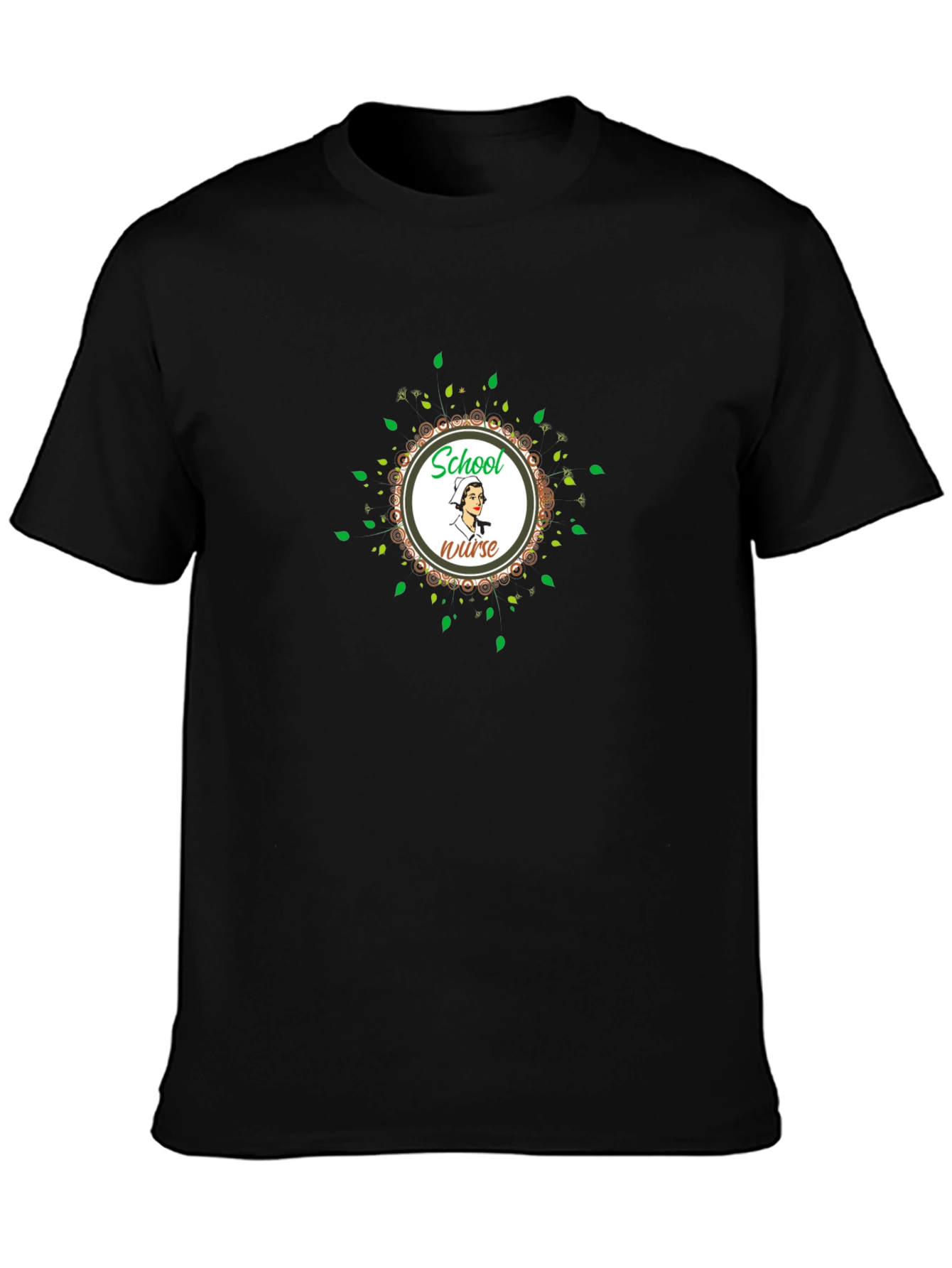 School Nurse T-Shirt - Fun & Stylish