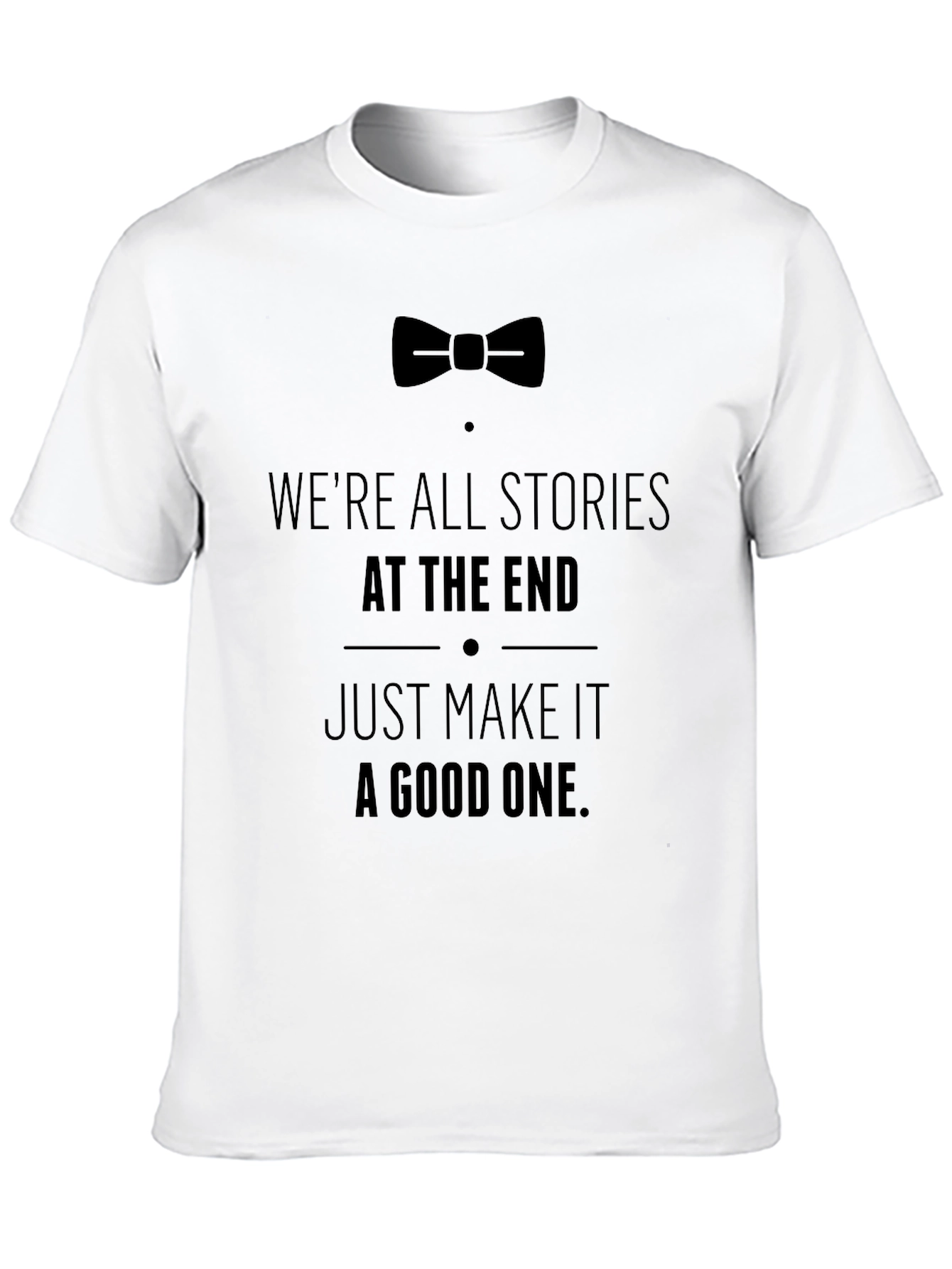 Were All Stories T-Shirt