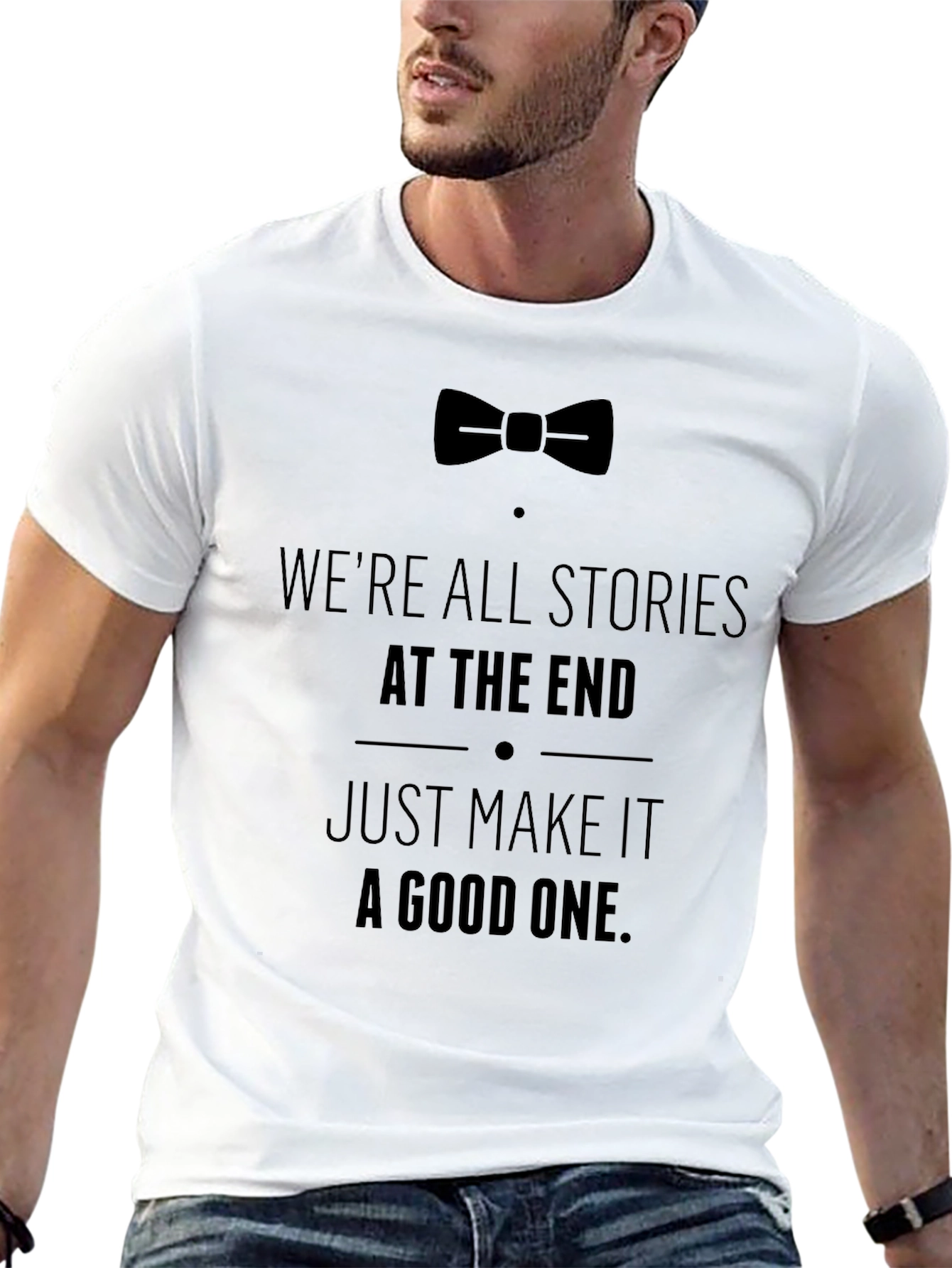 Were All Stories T-Shirt