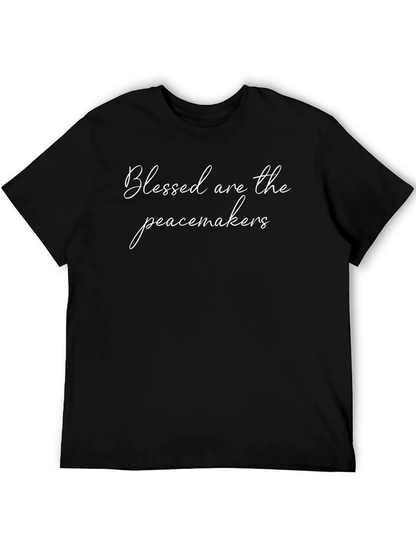 Blessed Are The Peacemakers T-Shirt
