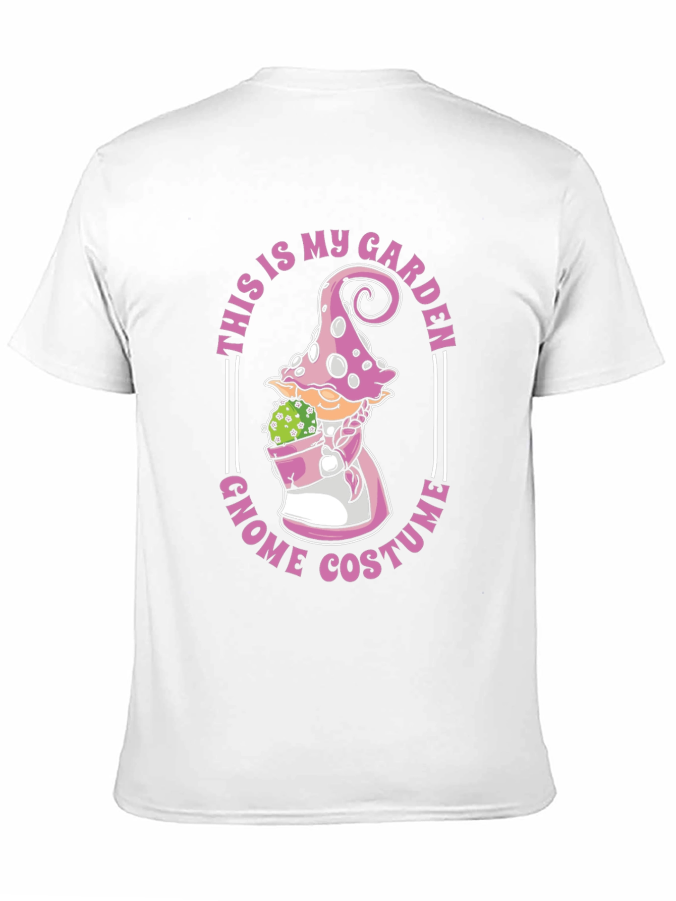 Garden Gnome Costume T-Shirt