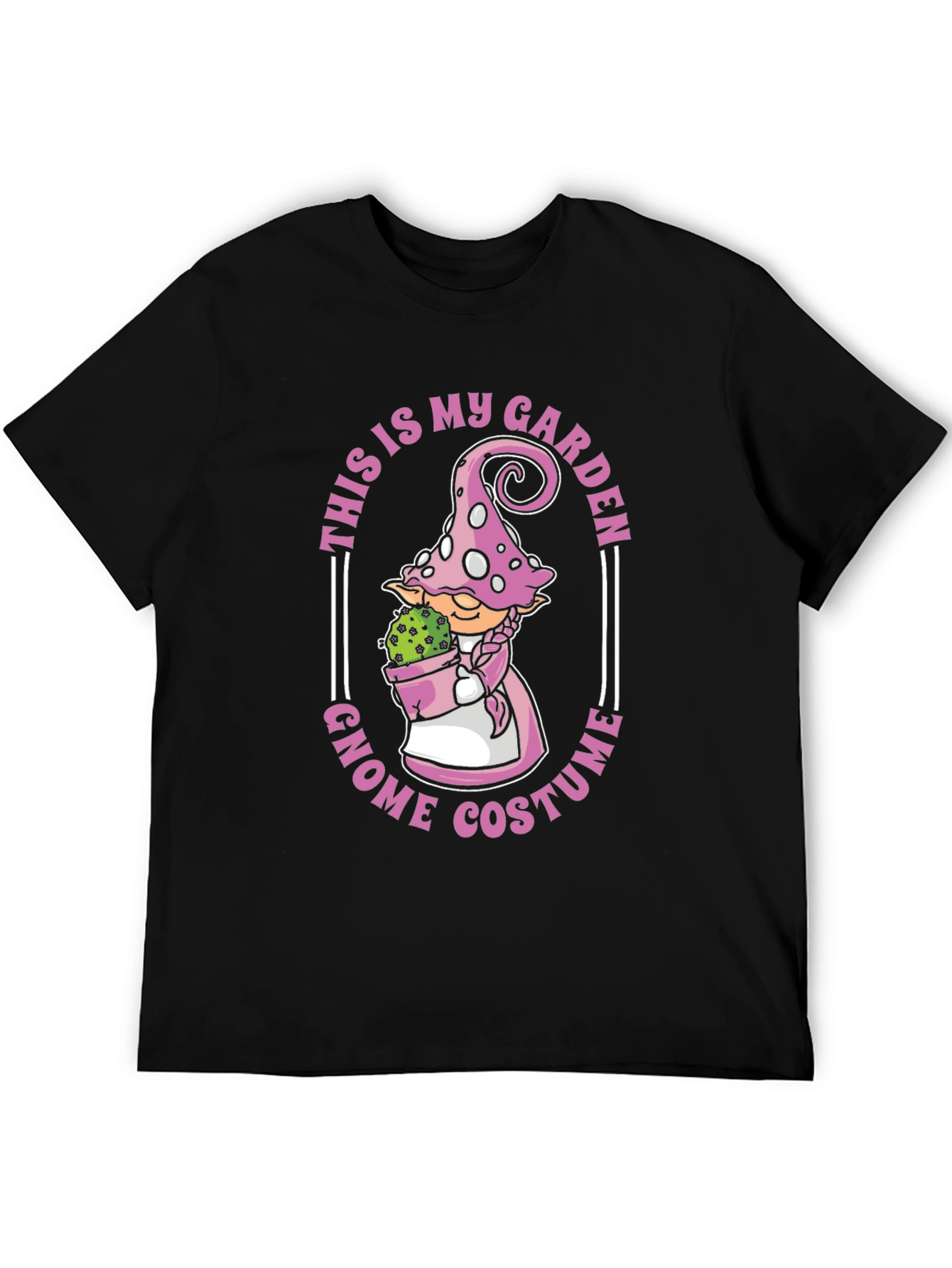 Garden Gnome Costume T-Shirt