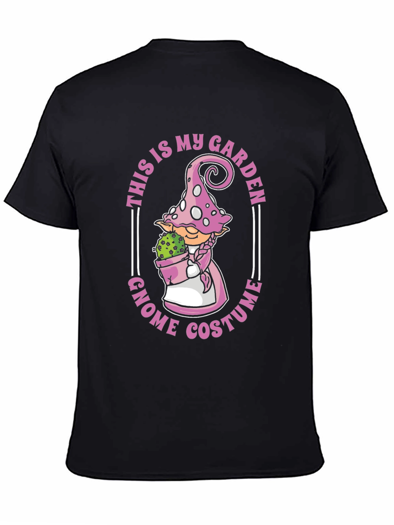Garden Gnome Costume T-Shirt