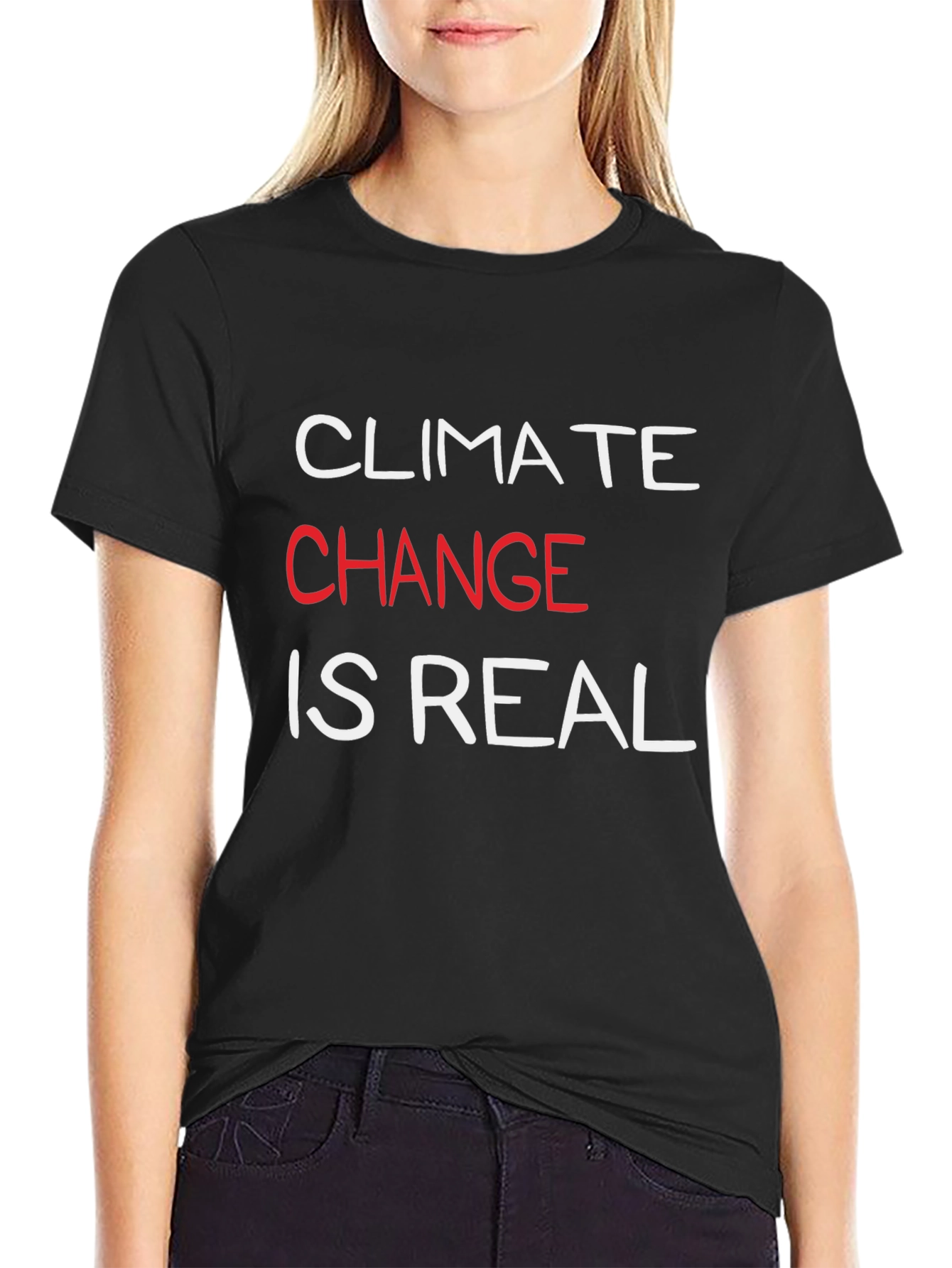 Climate Change Awareness T-Shirt