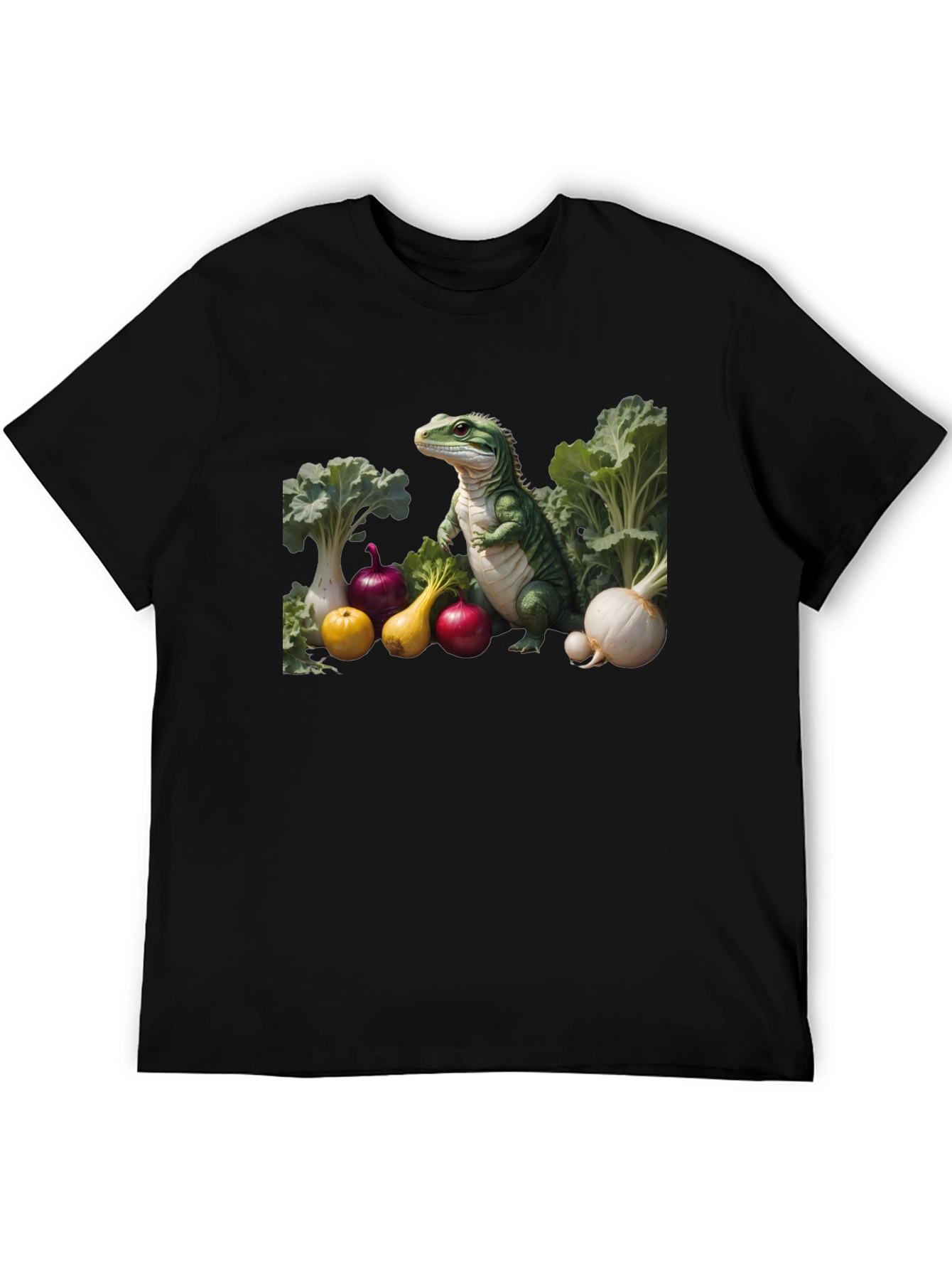 Dino & Veggie T-Shirt