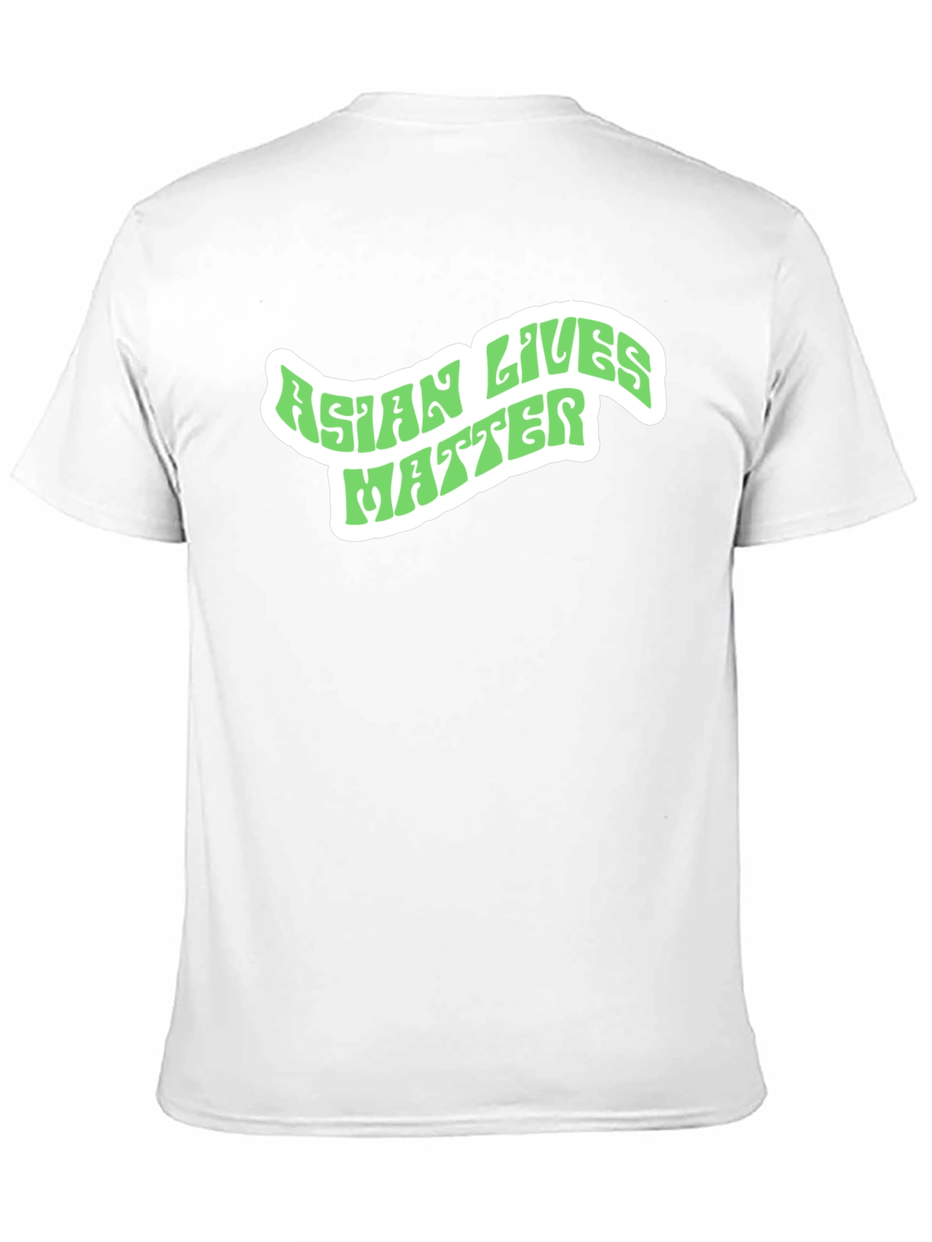 Asian Lives Matter T-Shirt - Statement Tee