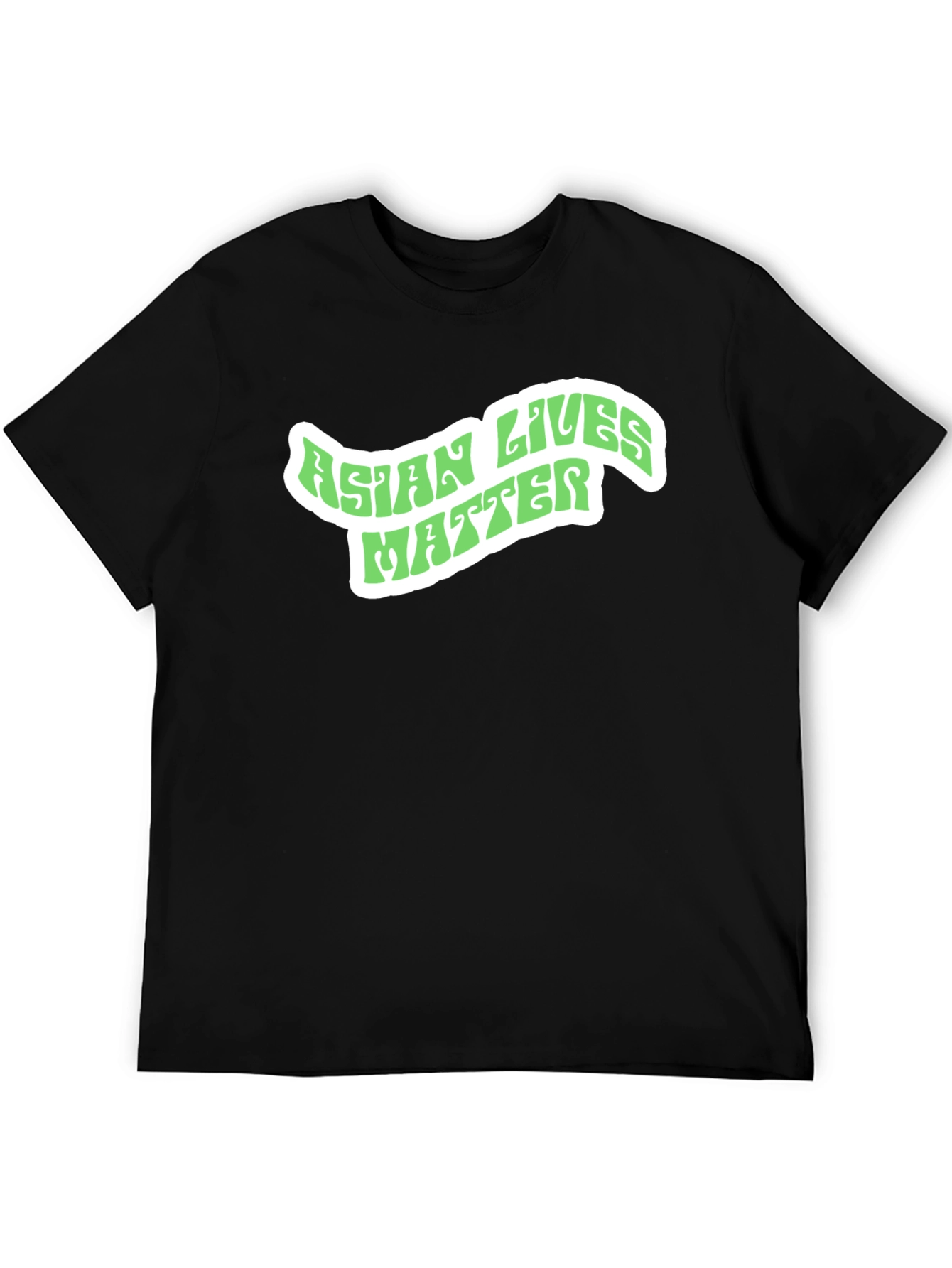 Asian Lives Matter T-Shirt - Statement Tee