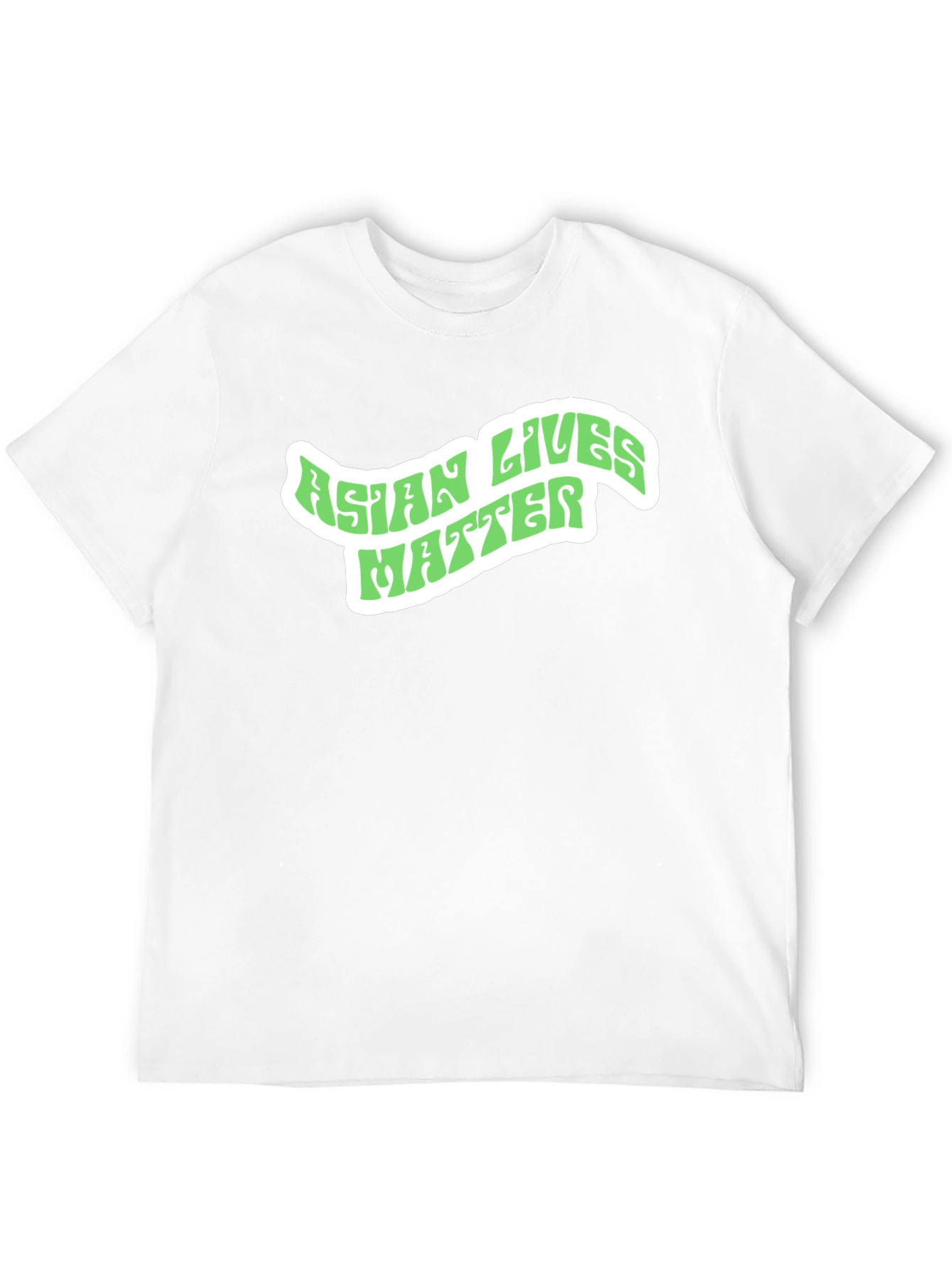 Asian Lives Matter T-Shirt - Statement Tee